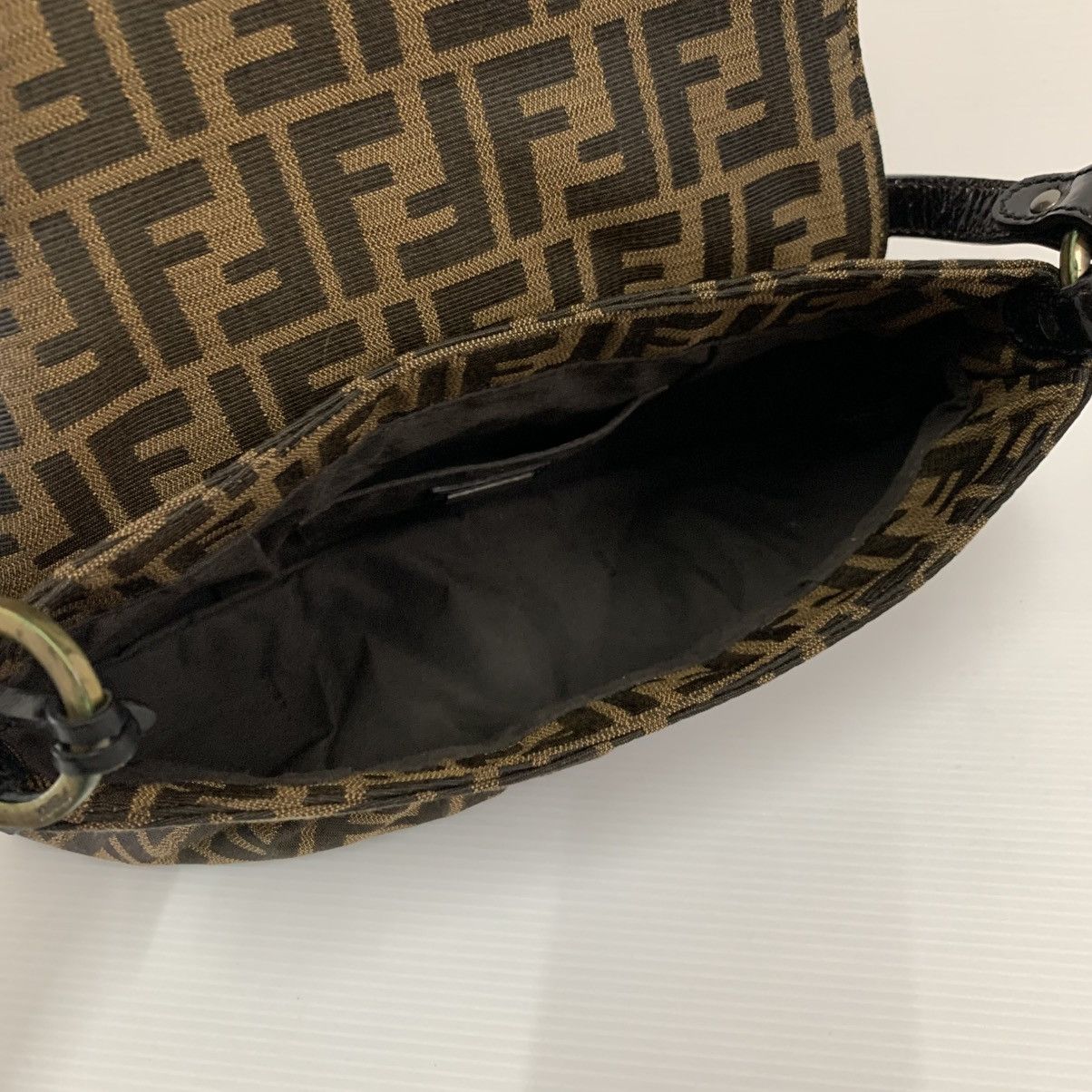 Fendi Fendi Zucca Shoulder Bag Size ONE SIZE - 10 Thumbnail