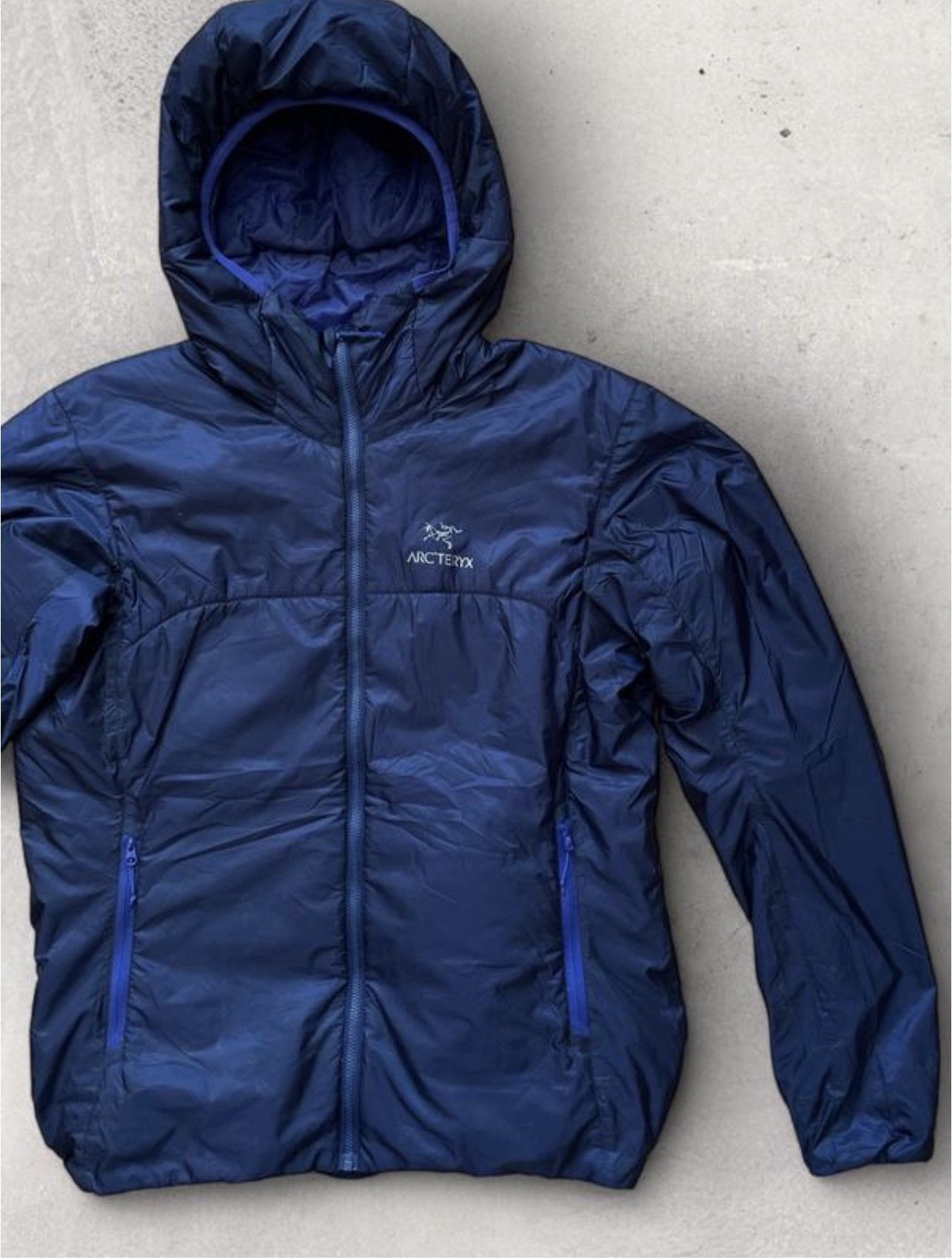 Arc'teryx × Designer Arc’teryx Atom gorpcore style hooded jacket Size M / US 6-8 / IT 42-44 - 8 Thumbnail