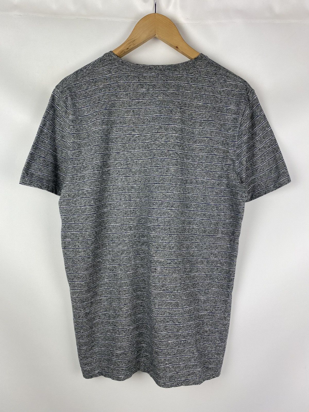 Allsaints Allsaints Pavo Tonic Crew men’s short sleeve t shirt size L Size US L / EU 52-54 / 3 - 13 Thumbnail