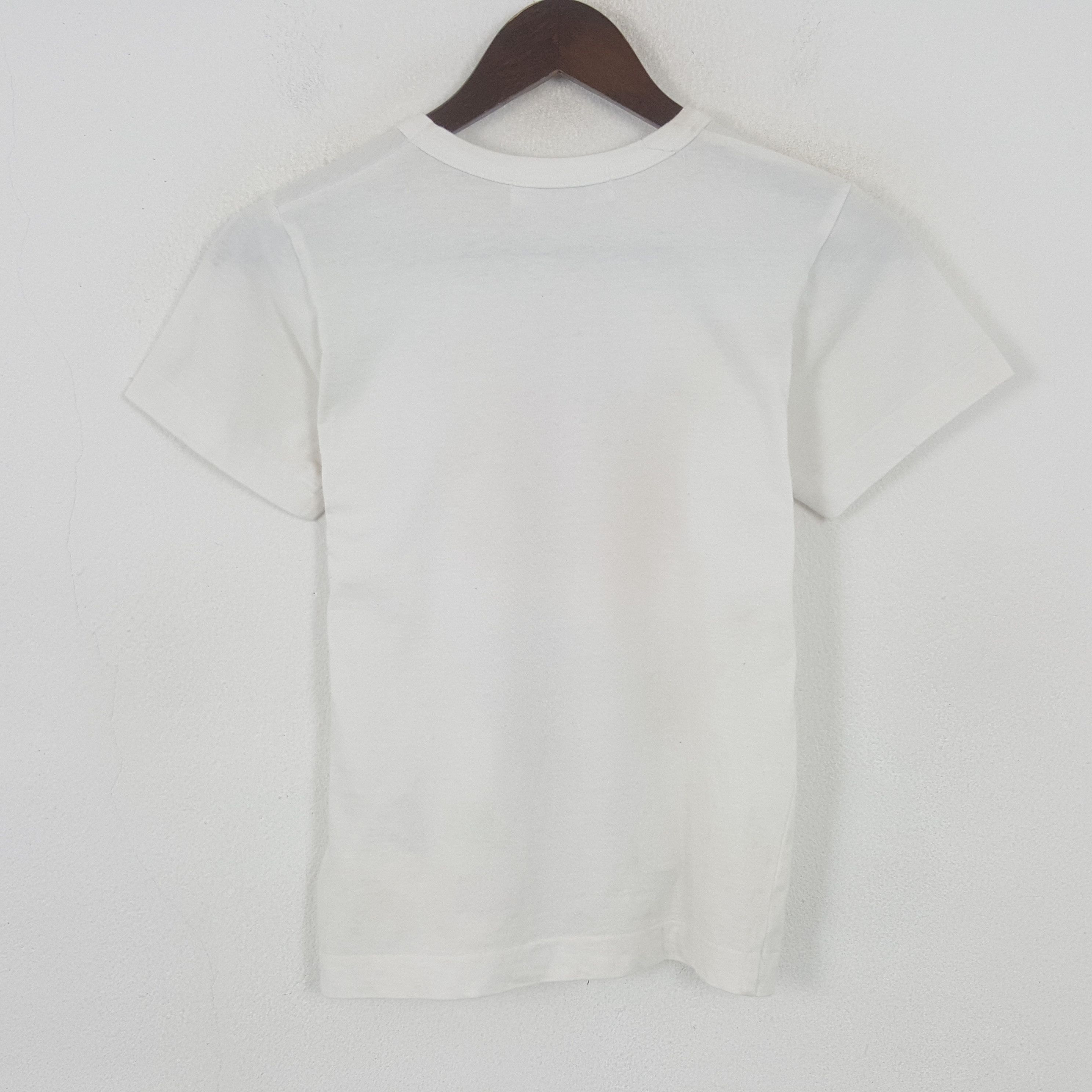 Comme des Garcons PLAY Vintage Comme des Garcons PLAY T-shirt Size US XS / EU 42 / 0 - 3 Thumbnail