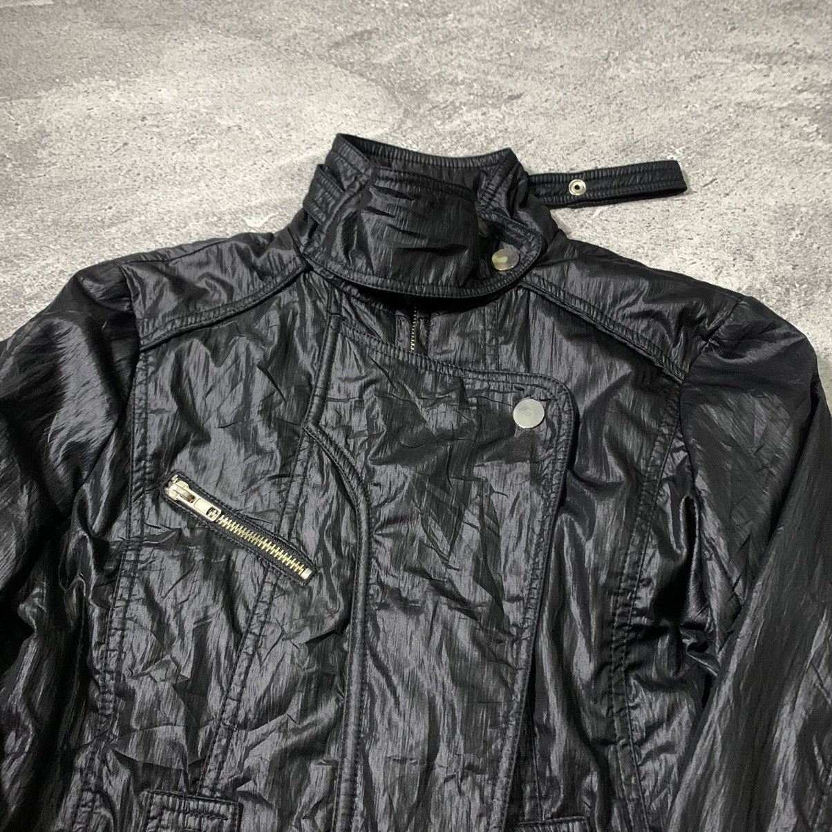 If Six Was Nine Japanese biker jacket multizip ifsixwasnine lgb Size S / US 4 / IT 40 - 4 Thumbnail