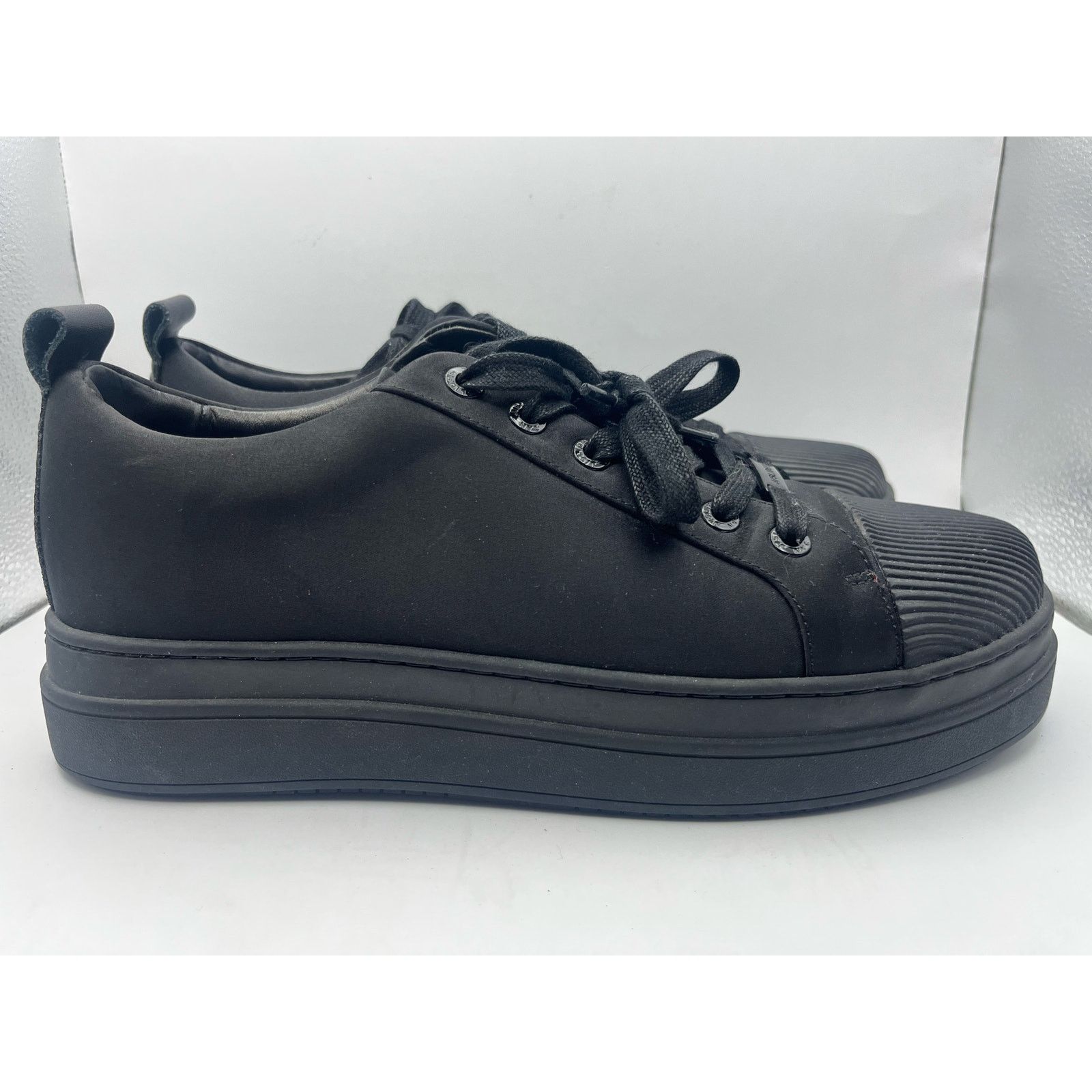 Unknown London J/SLIDES Nocarina Platform Low Top Sneakers Cactus Leather Size US 9 / EU 42 - 1 Thumbnail