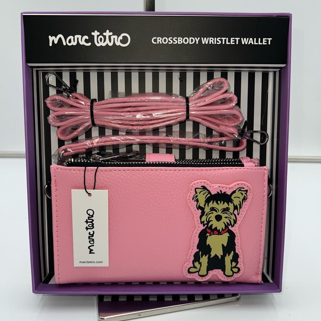 Other Marc Tetro Yorkie Crossbody New in Box Size ONE SIZE - 1 Thumbnail