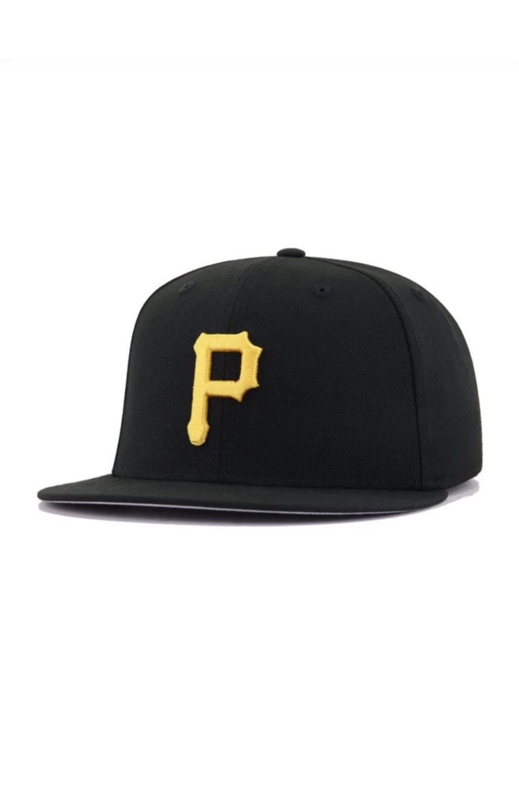 Pittsburgh Pirates MLB New Era 59/FIFTY 7 3/4 Hat