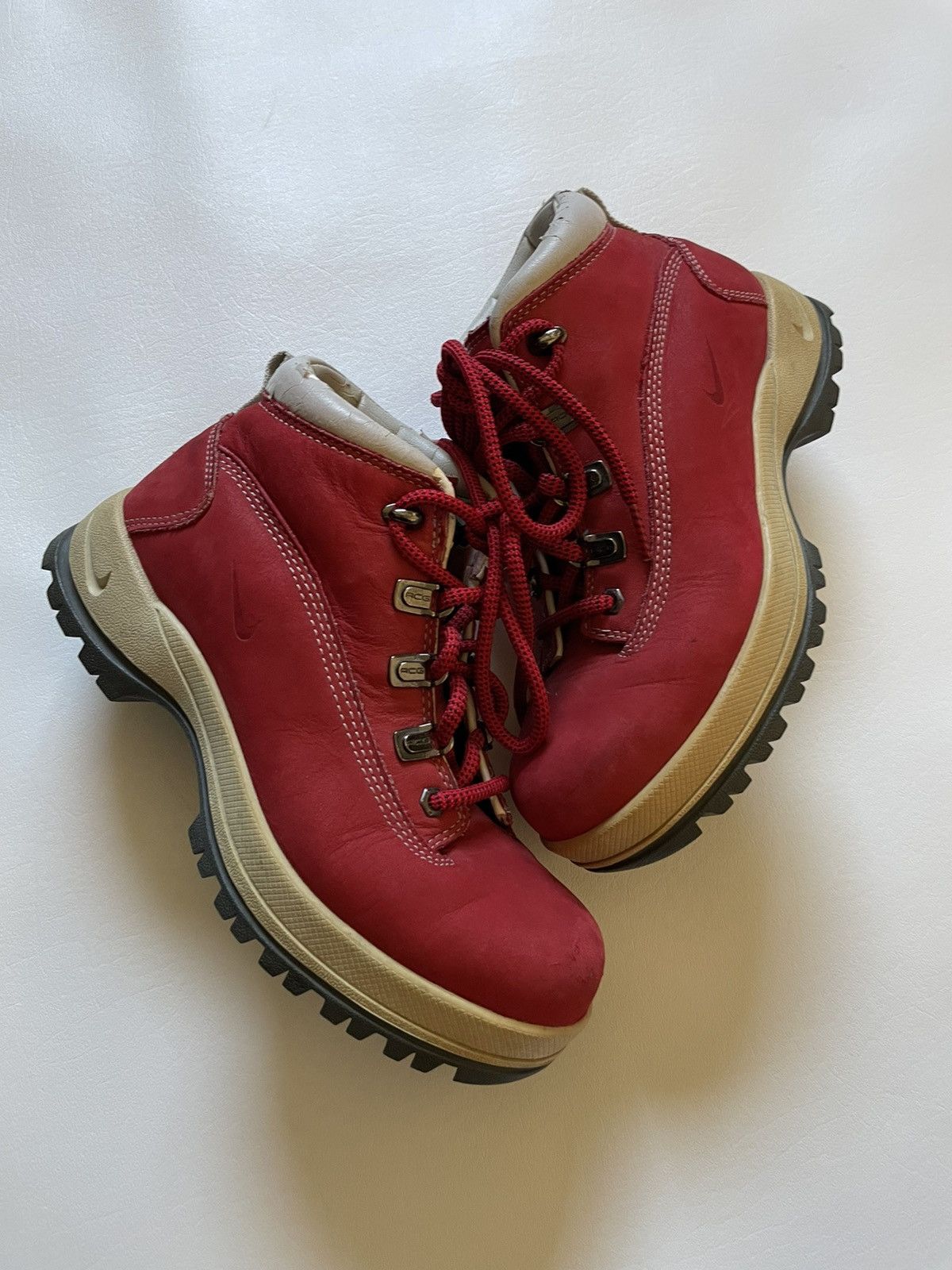 Nike ACG × Vintage Vintage Nike acg boots Size US 8.5 / EU 41-42 - 2 Thumbnail