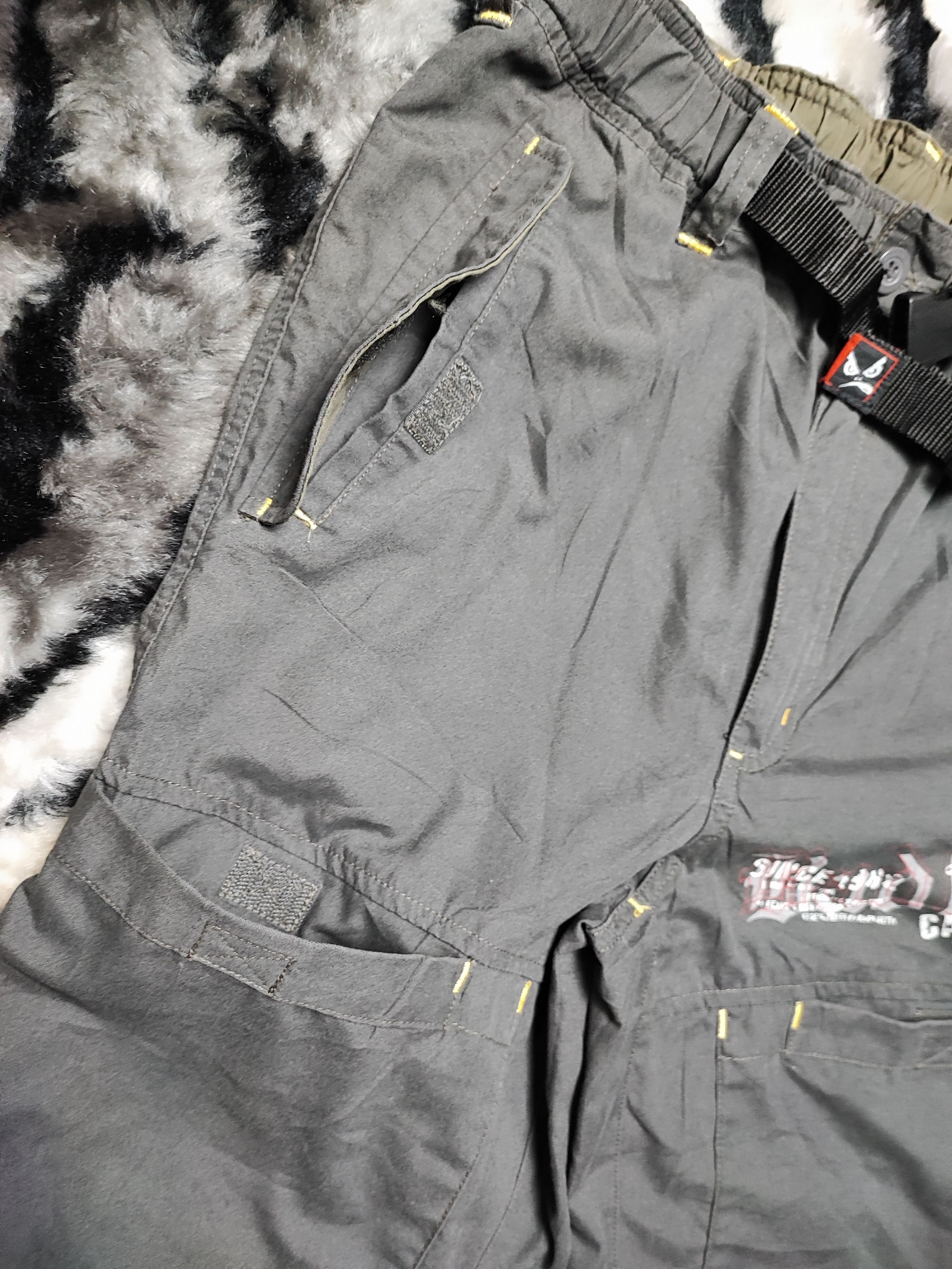 JNCO × Vintage Badboy Sport Light Pants Size US 28 / EU 44 - 9 Thumbnail