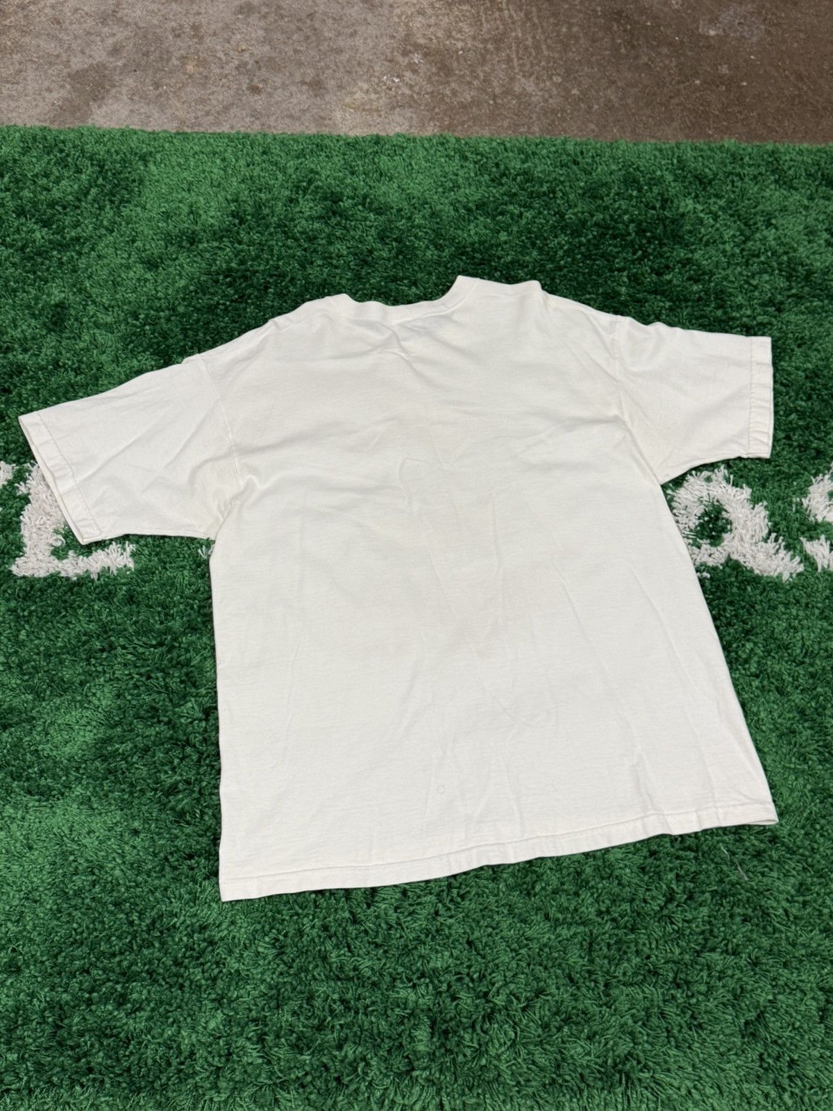 Vintage RARE 1996 Breaux Bridge Crawfish Festival Shrimp Tee XL Size US XL / EU 56 / 4 - 6 Thumbnail