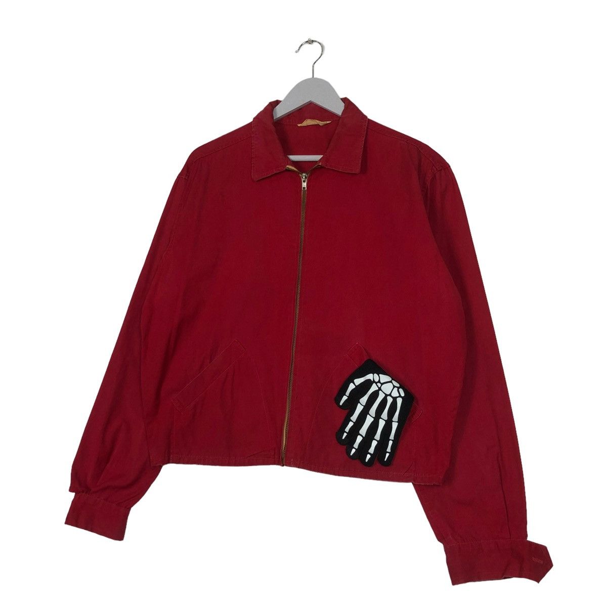 Champion TRUE VINTAGE!!! 40s Champion Knitwear CAPROCK ABC Big Logo Size US M / EU 48-50 / 2 - 3 Thumbnail