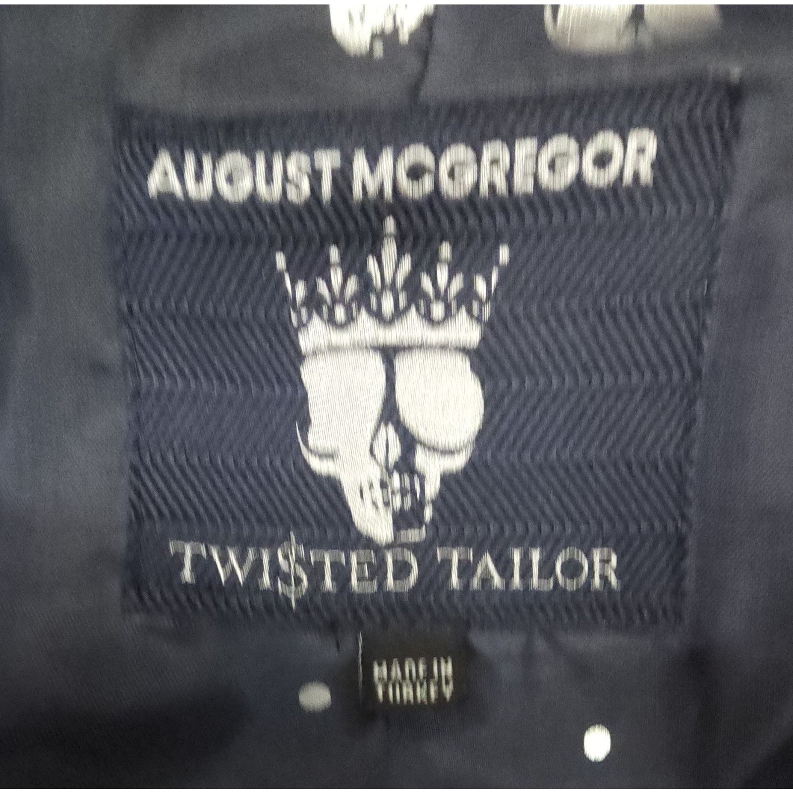 Other Twisted Tailor Slim Connor Jacket August Connor Mcgregor 42R Size US XS / EU 42 / 0 - 4 Thumbnail