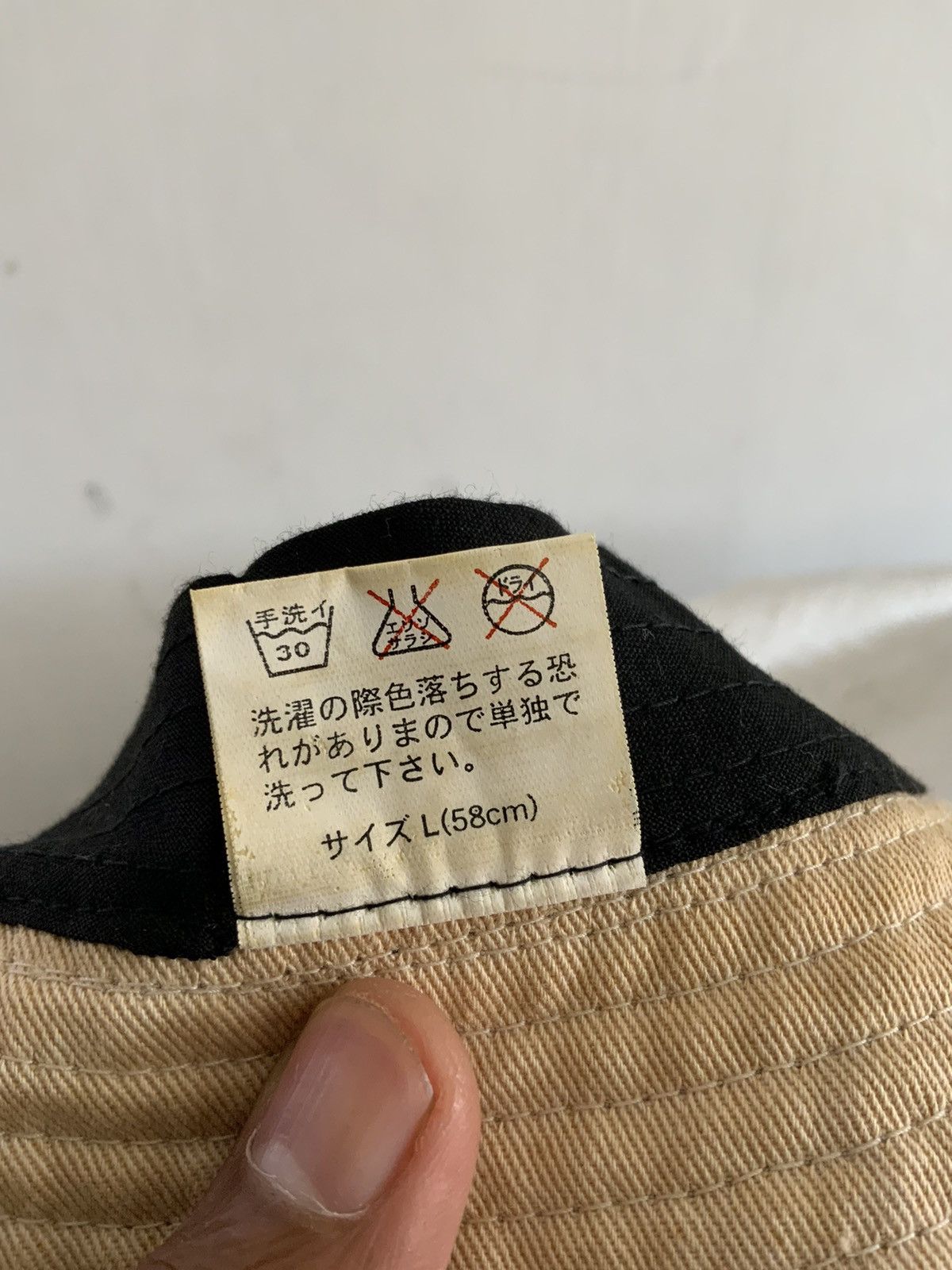 Hat Club Rusty Fade Individual Designer Archive Outdoor Bucket Hat Size ONE SIZE - 8 Thumbnail