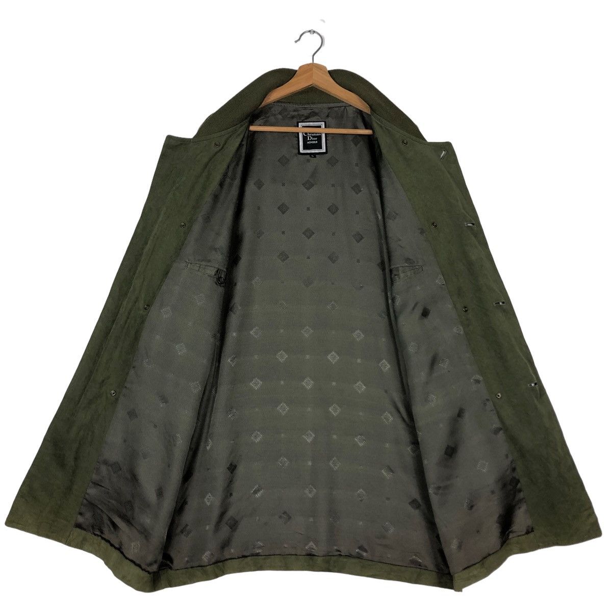 Christian Dior Monsieur 🔥Vtg Christian Dior Monsieur Jacket Size US L / EU 52-54 / 3 - 11 Thumbnail