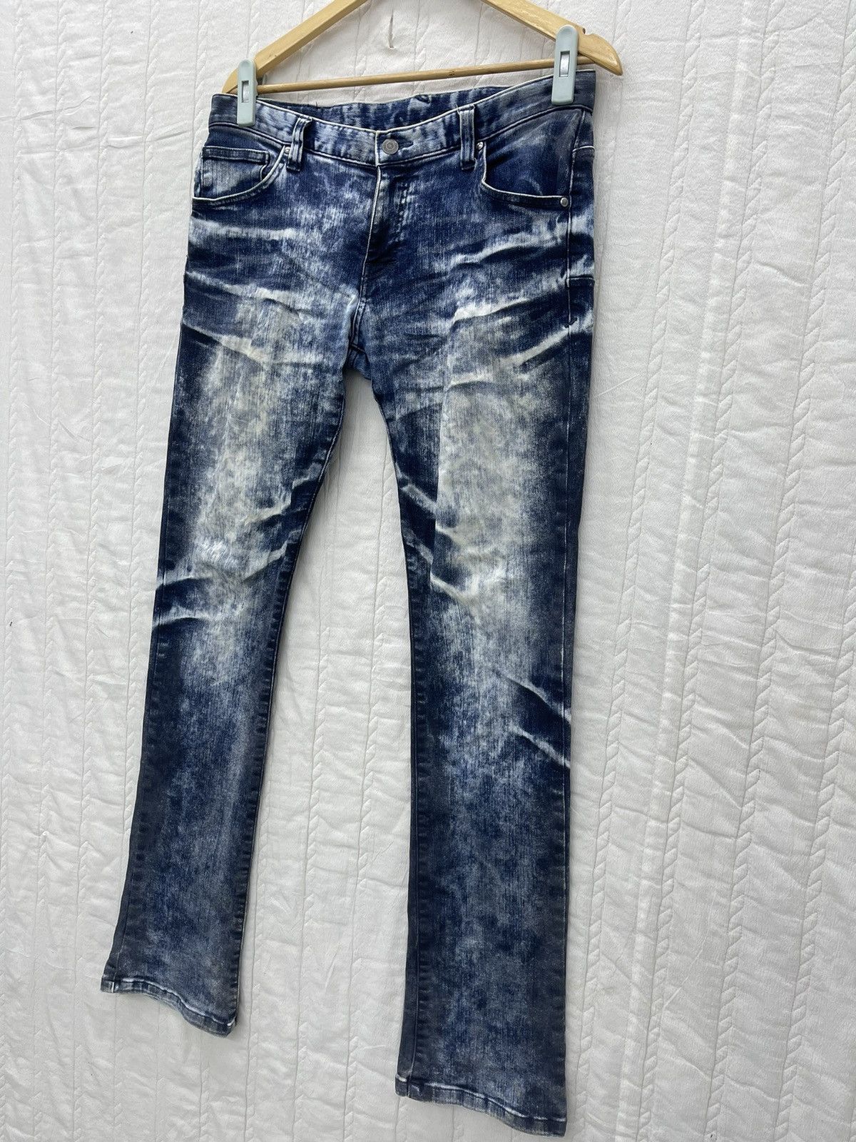 Seditionaries × Tornado Mart (S) TORNADO MART JEANS Size US 33 - 3 Thumbnail