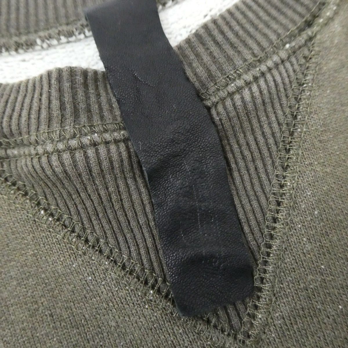 Chrome Hearts Chrome hearts dagger Y Not Crewneck sweat Size M Size US M / EU 48-50 / 2 - 11 Thumbnail