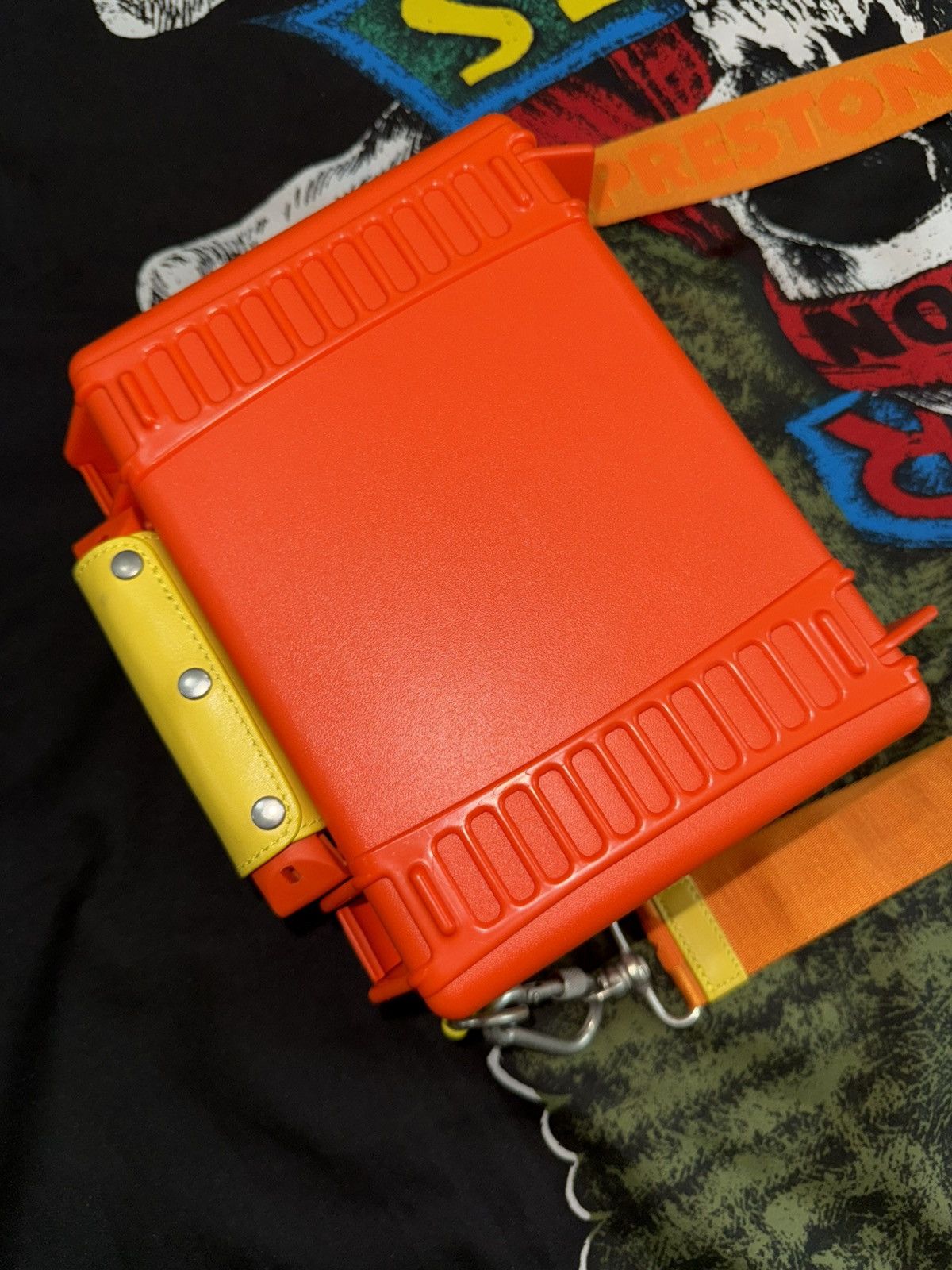 Heron Preston Heron Preston Tool Box Bag Cross Body 00’s workwear Size ONE SIZE - 5 Thumbnail