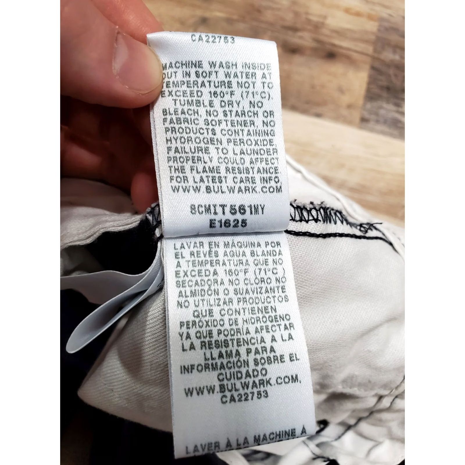 Vintage VINTAGE? No. Size US 38 / EU 54 - 5 Thumbnail