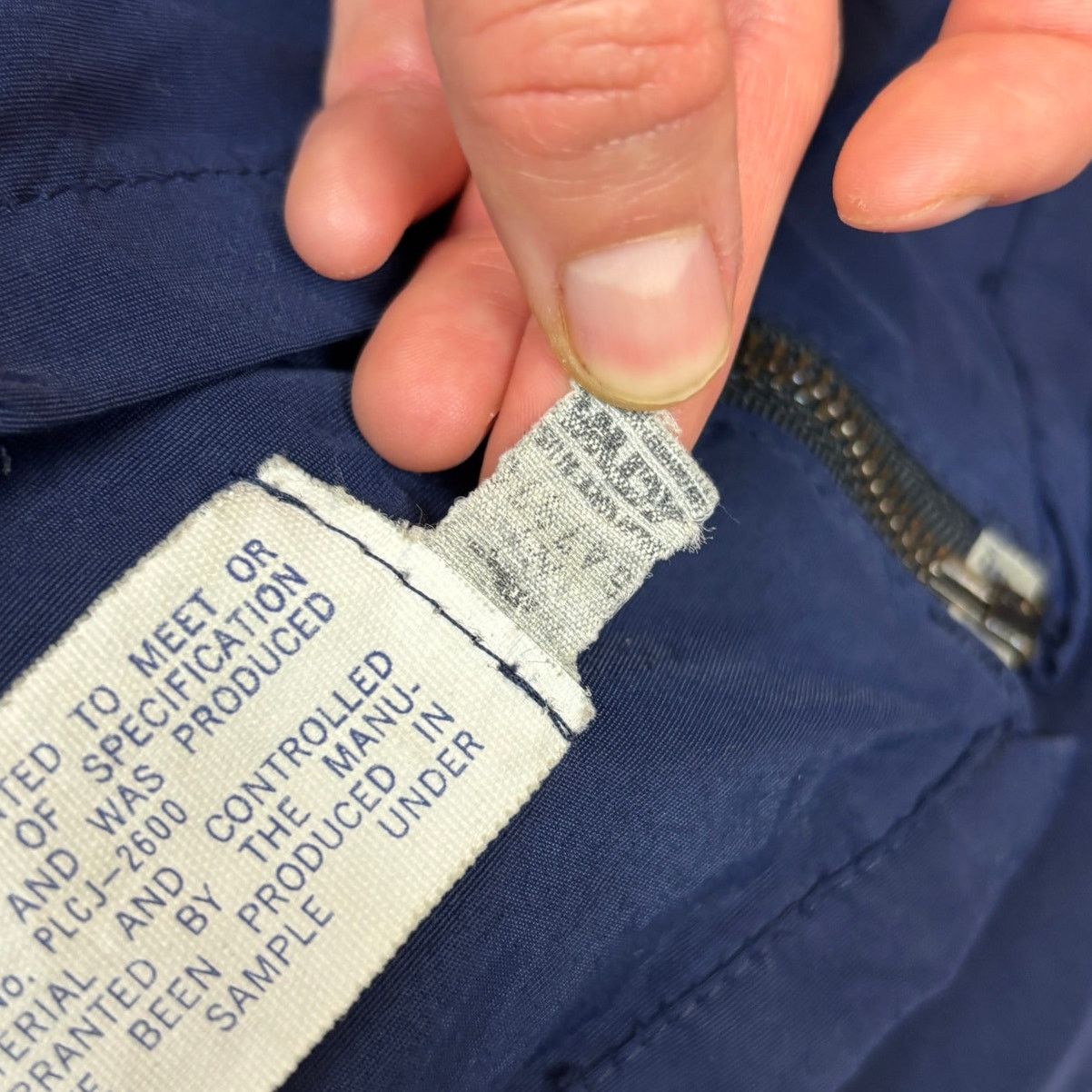 Vintage Vintage USPS US Mail Letter Carrier Jacket 32 Reg Streetwear Size US XS / EU 42 / 0 - 9 Thumbnail