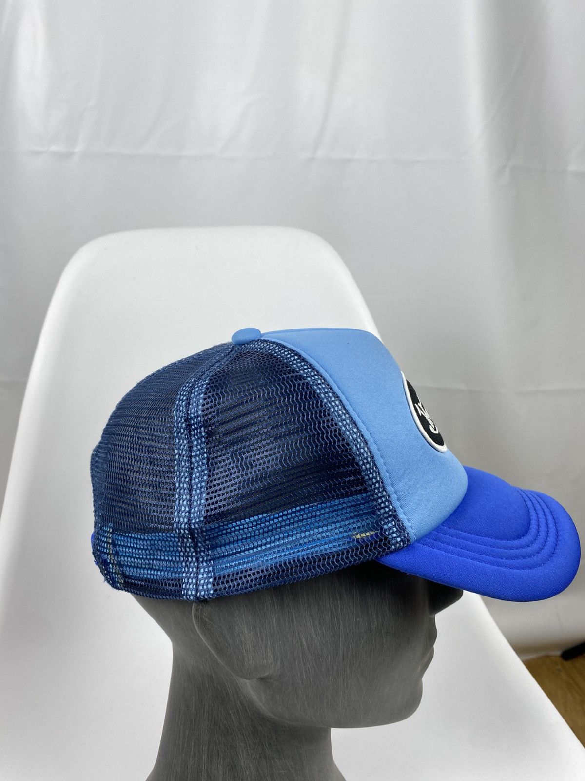 Von Dutch Von Dutch Trucker Cap Logo One size Size ONE SIZE - 3 Thumbnail