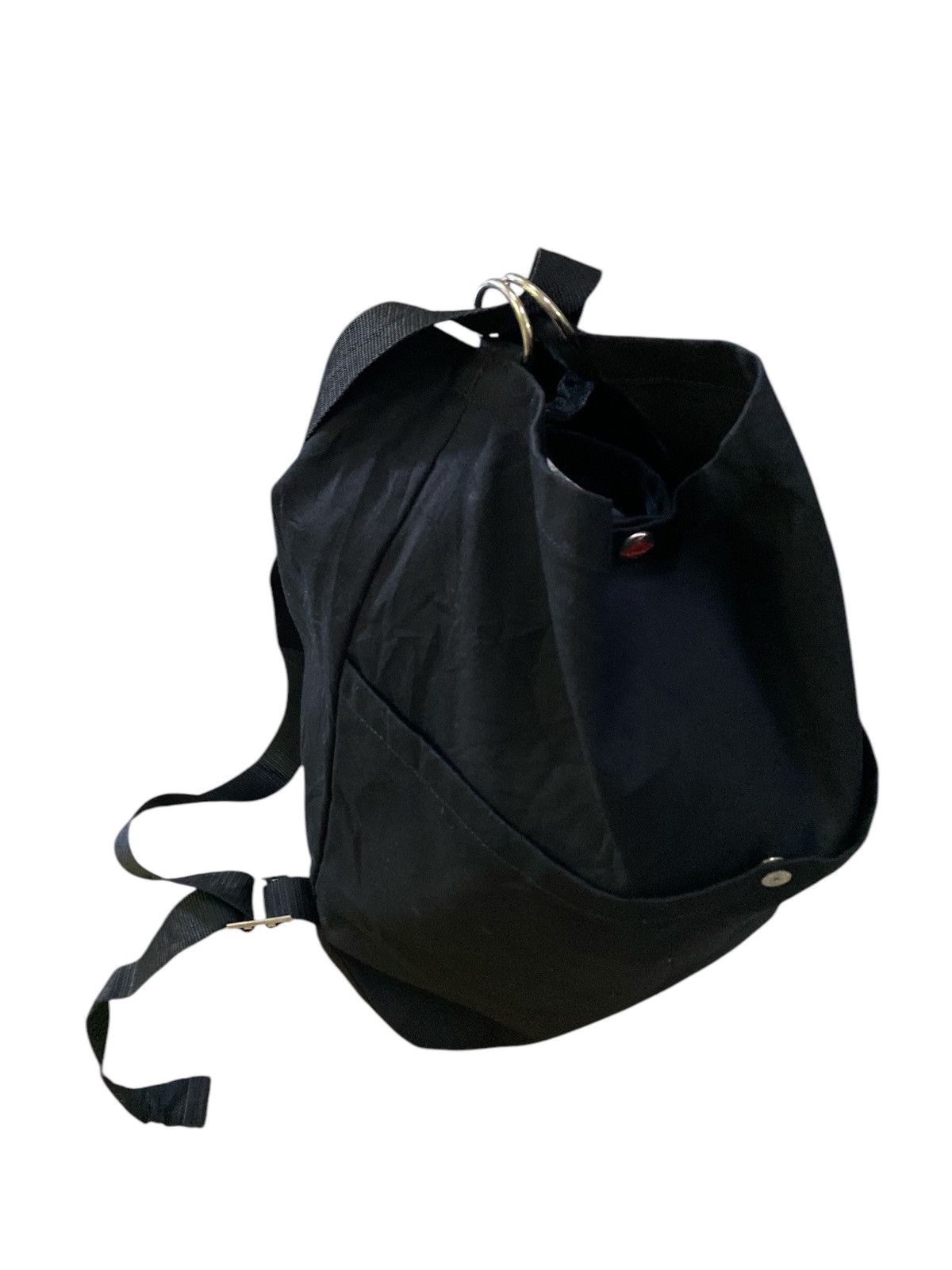 Danton × Japanese Brand Danton Vetements de Travail 2 Ways Tote Bag Size ONE SIZE - 7 Thumbnail