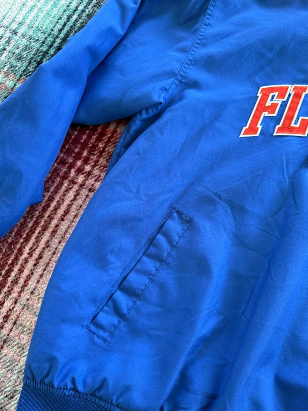 Village PM Men's PM Blue Florida Gators Sweatshirt M Size US M / EU 48-50 / 2 - 3 Thumbnail