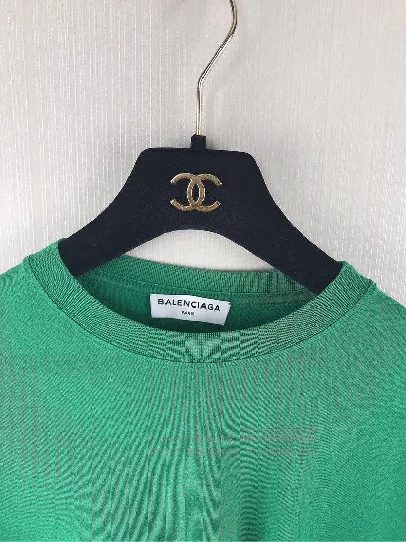 Balenciaga Balenciaga Small logo long-sleeved shirt Size US S / EU 44-46 / 1 - 5 Thumbnail