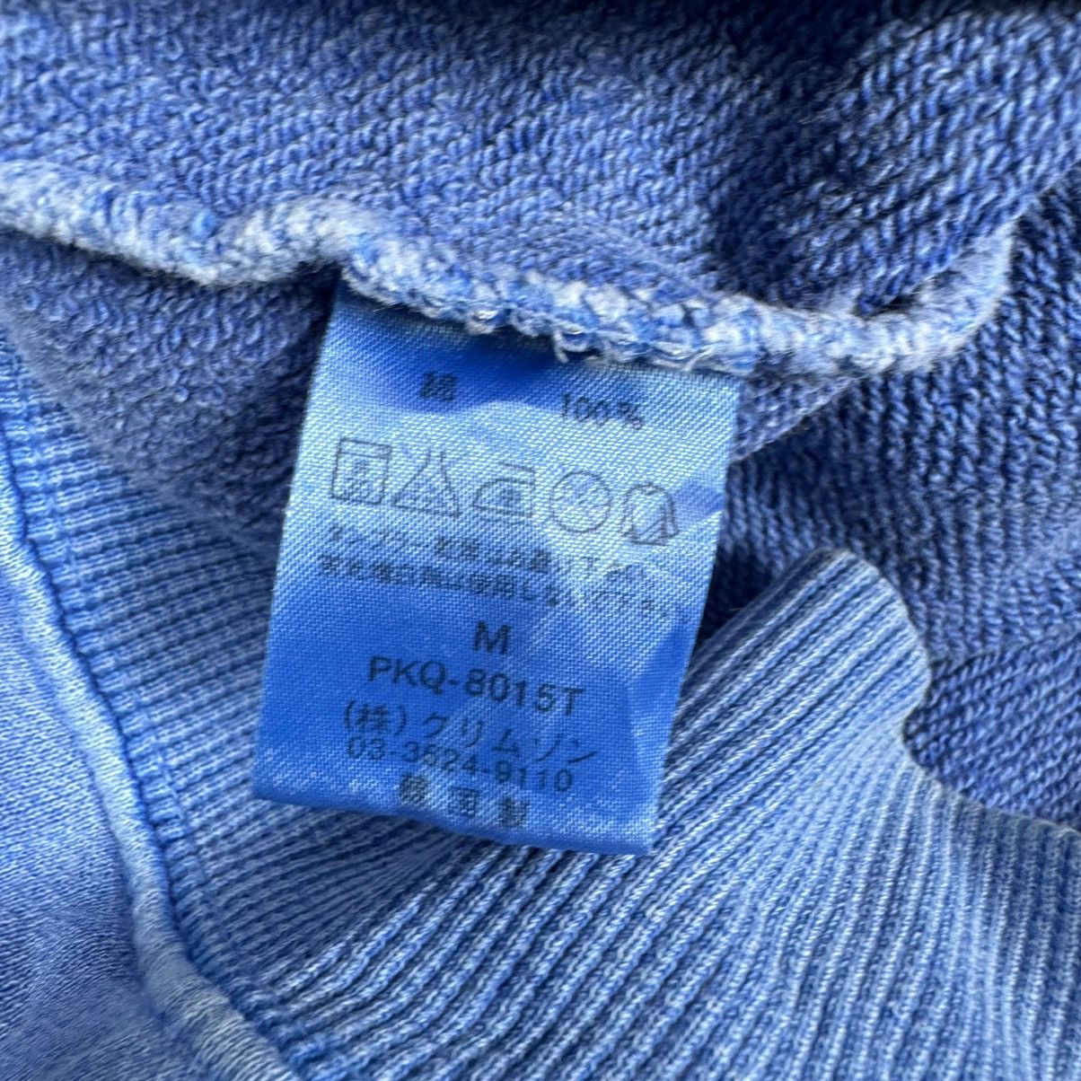 Vintage 🌟90s PIKO HAWAII LONGBOARD SWEATSHIRT CREWNECK Size US M / EU 48-50 / 2 - 9 Thumbnail