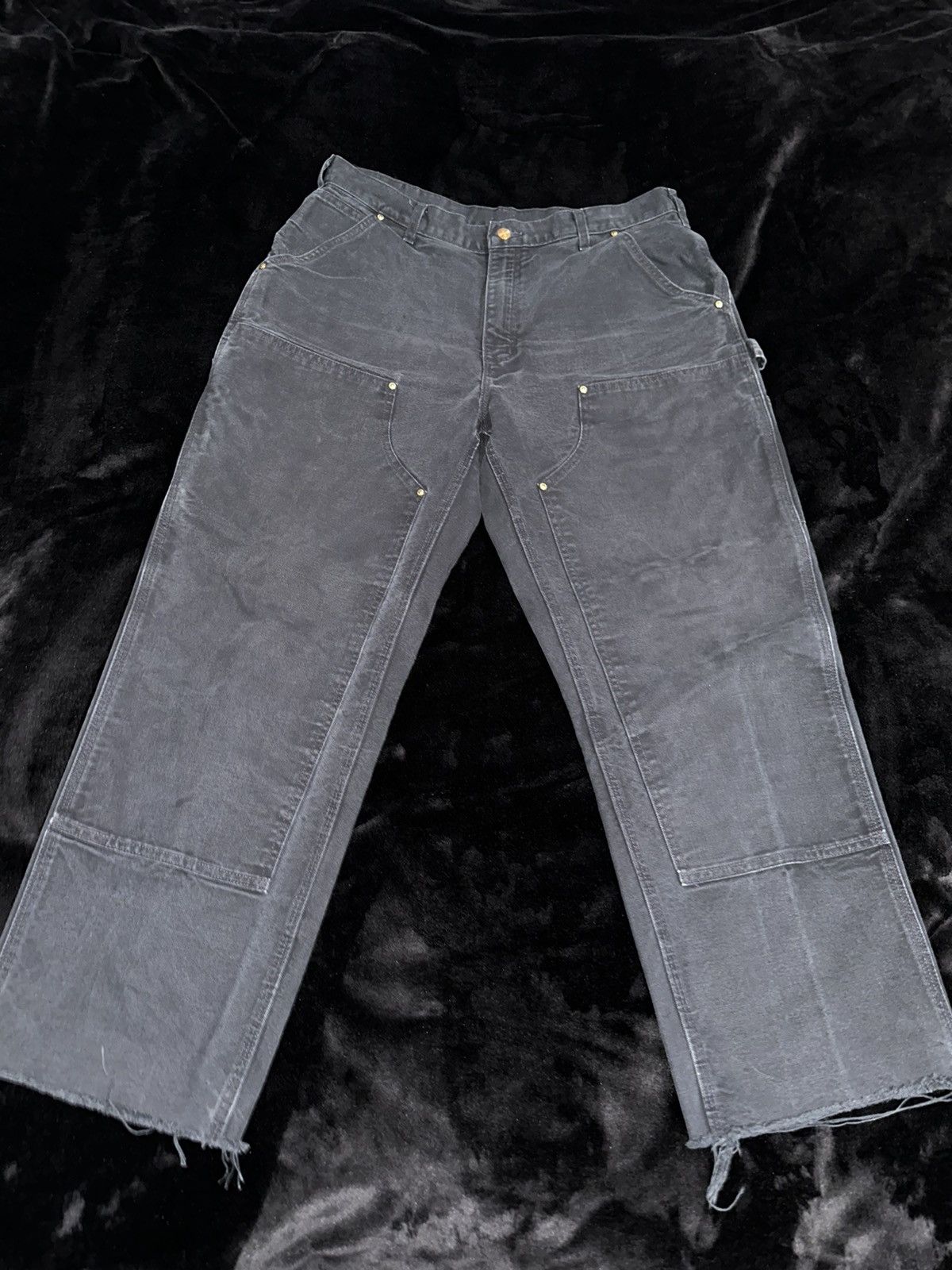 Carhartt × Vintage Double knee Size US 36 / EU 52 - 2 Thumbnail