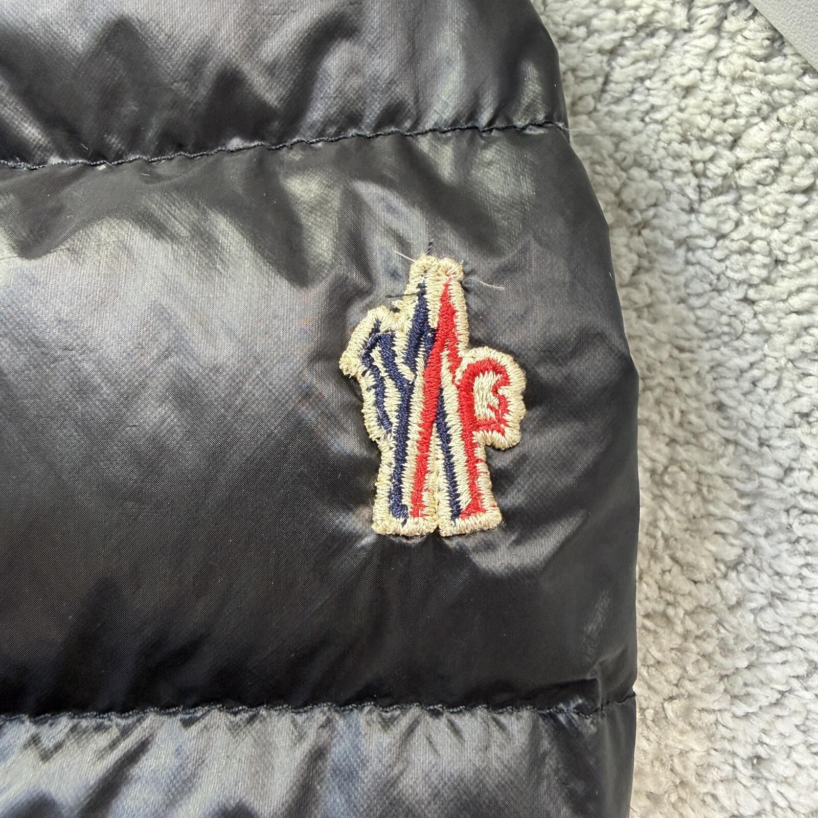 Moncler Moncler Canmore Size 1 Small Size US S / EU 44-46 / 1 - 7 Thumbnail