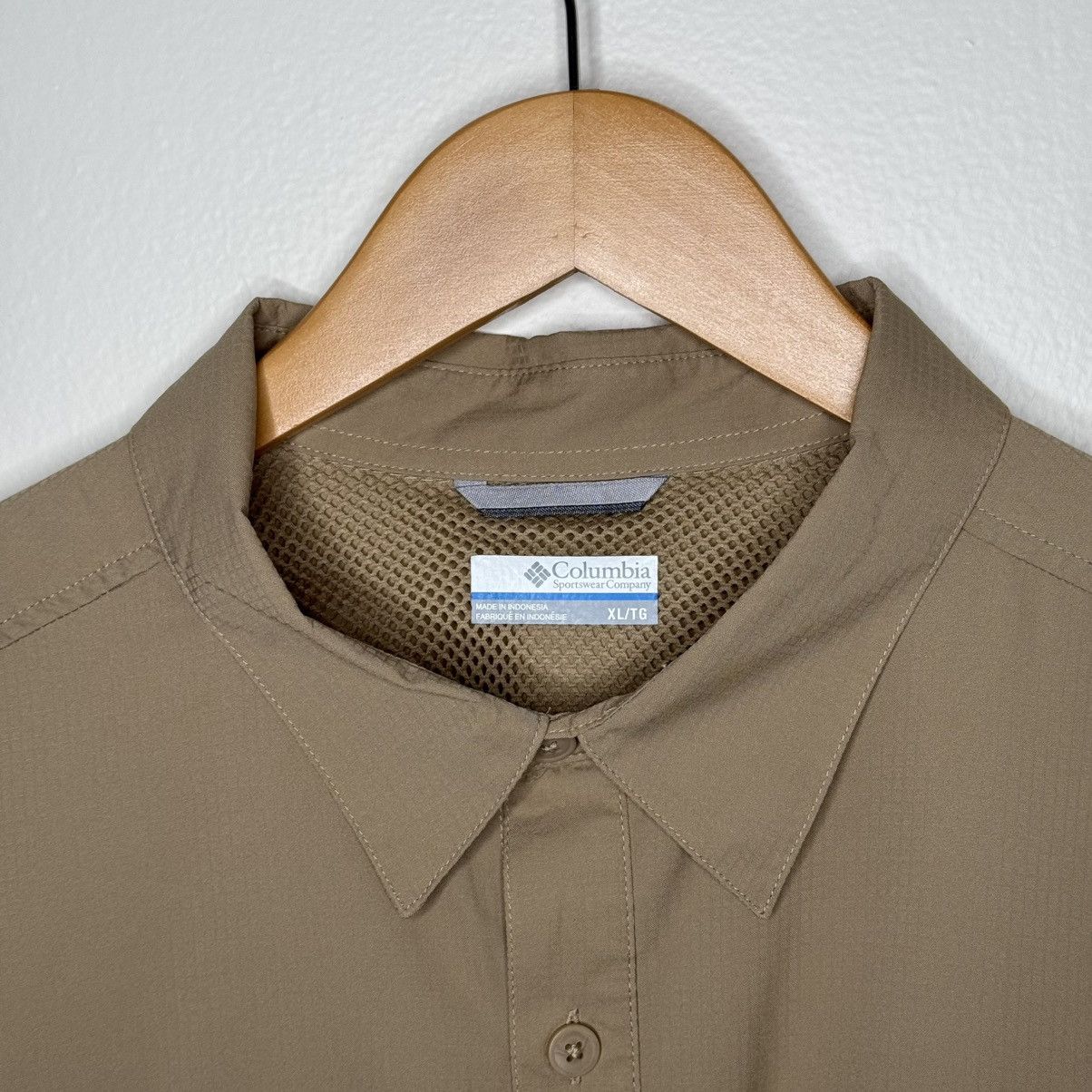 Columbia New Columbia PFG Men’s Fishing Omni-Shade Shirt Size XL Size US XL / EU 56 / 4 - 7 Thumbnail
