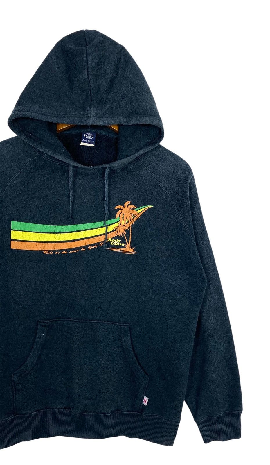 Body Glove Rare‼️ Body Glove Hermosa Beach California Hoodie Big Logo Size US S / EU 44-46 / 1 - 3 Thumbnail