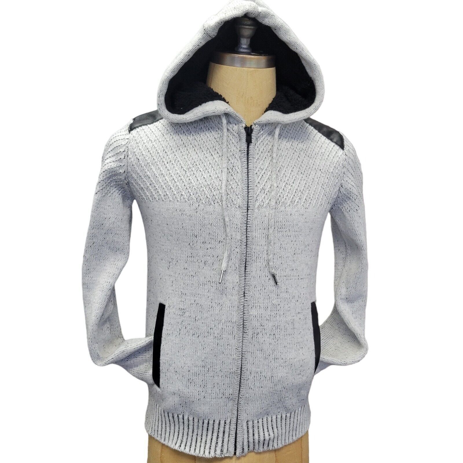 Xray Footwear Xray Jeans Extra Fine Fiber Jacket Men's. Size Small. New Wi Size US S / EU 44-46 / 1 - 1 Thumbnail