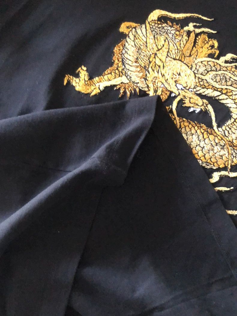 Versace Versace Men's T-shirts Size US L / EU 52-54 / 3 - 7 Thumbnail
