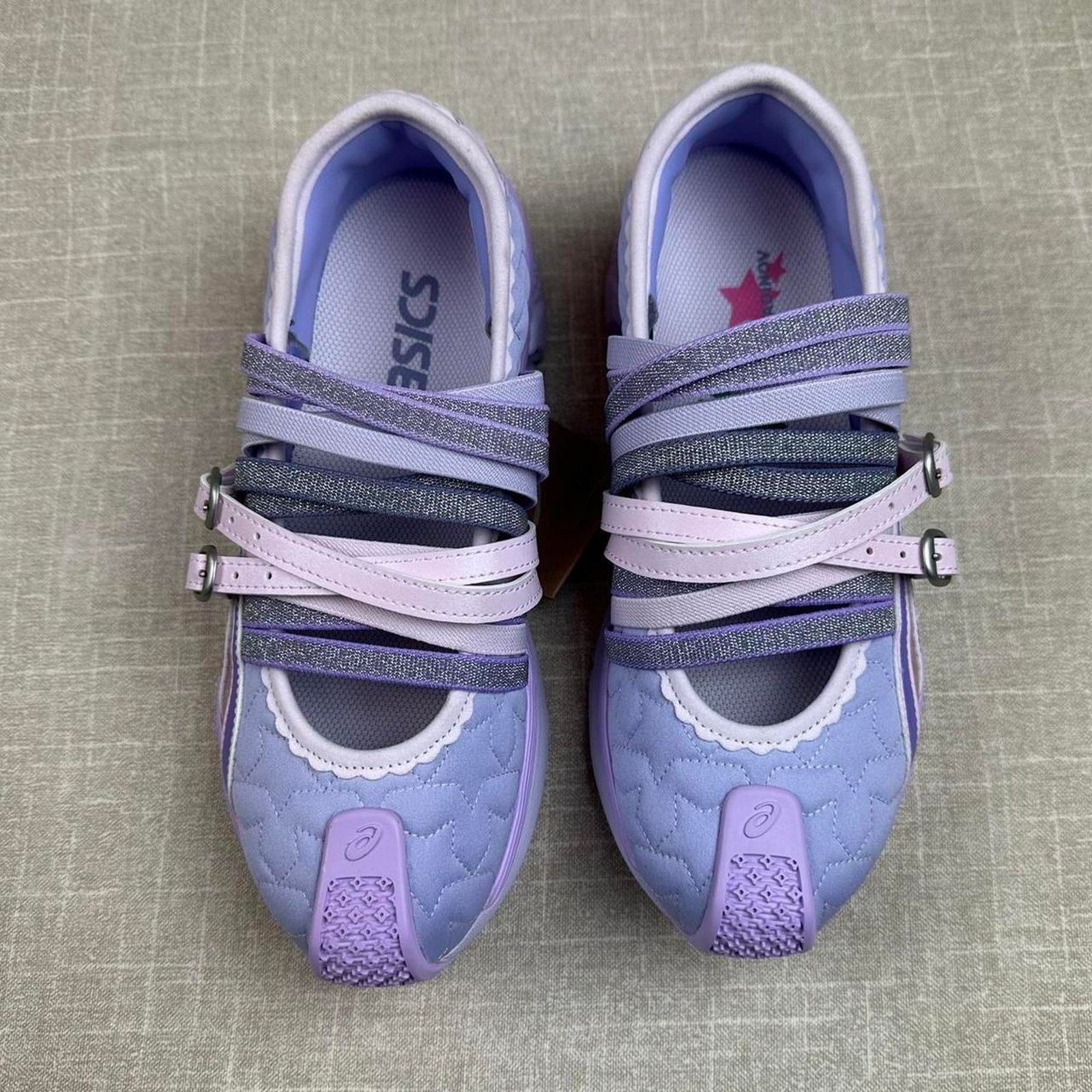 Asics × Heaven by Marc Jacobs × Kiko Kostadinov Asics Kiko Kostadinov x Heaven Marc Jacobs Gel Lokros Cosmos Size US 8.5 / IT 38.5 - 3 Thumbnail