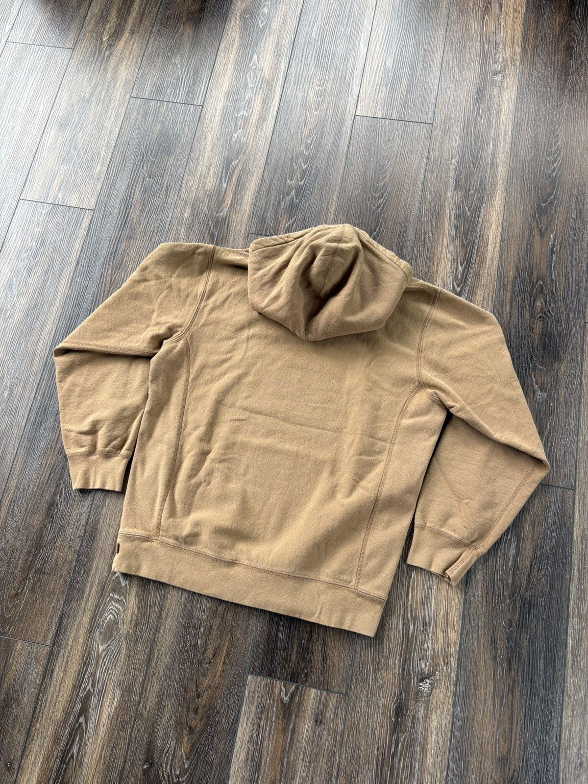 Supreme Supreme Apple Hoodie SS19 Brown Size US XL / EU 56 / 4 - 2 Thumbnail