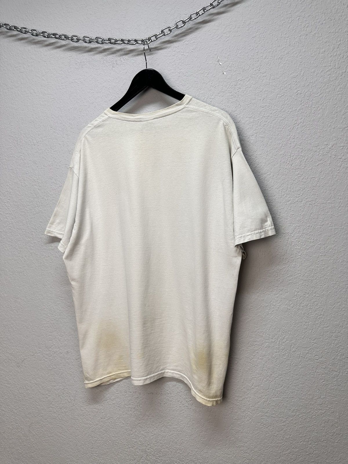 Gildan Vtg 1997 Anatomical Chart T-shirt Heart 80s Kurt Cobain Size US XL / EU 56 / 4 - 10 Thumbnail