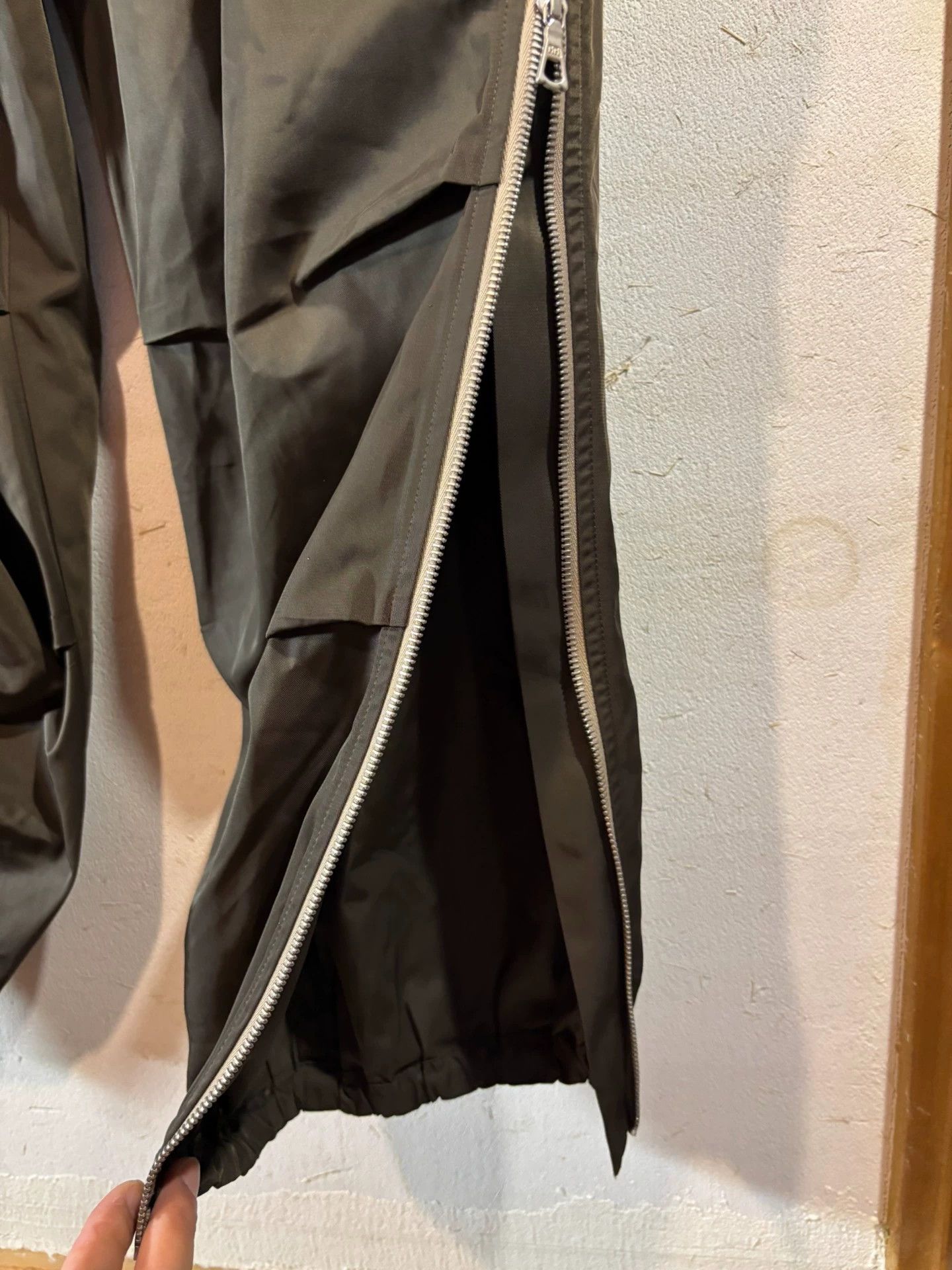 Dries Van Noten Dries Van Noten Paratrooper Pants Size US 32 / EU 48 - 3 Thumbnail