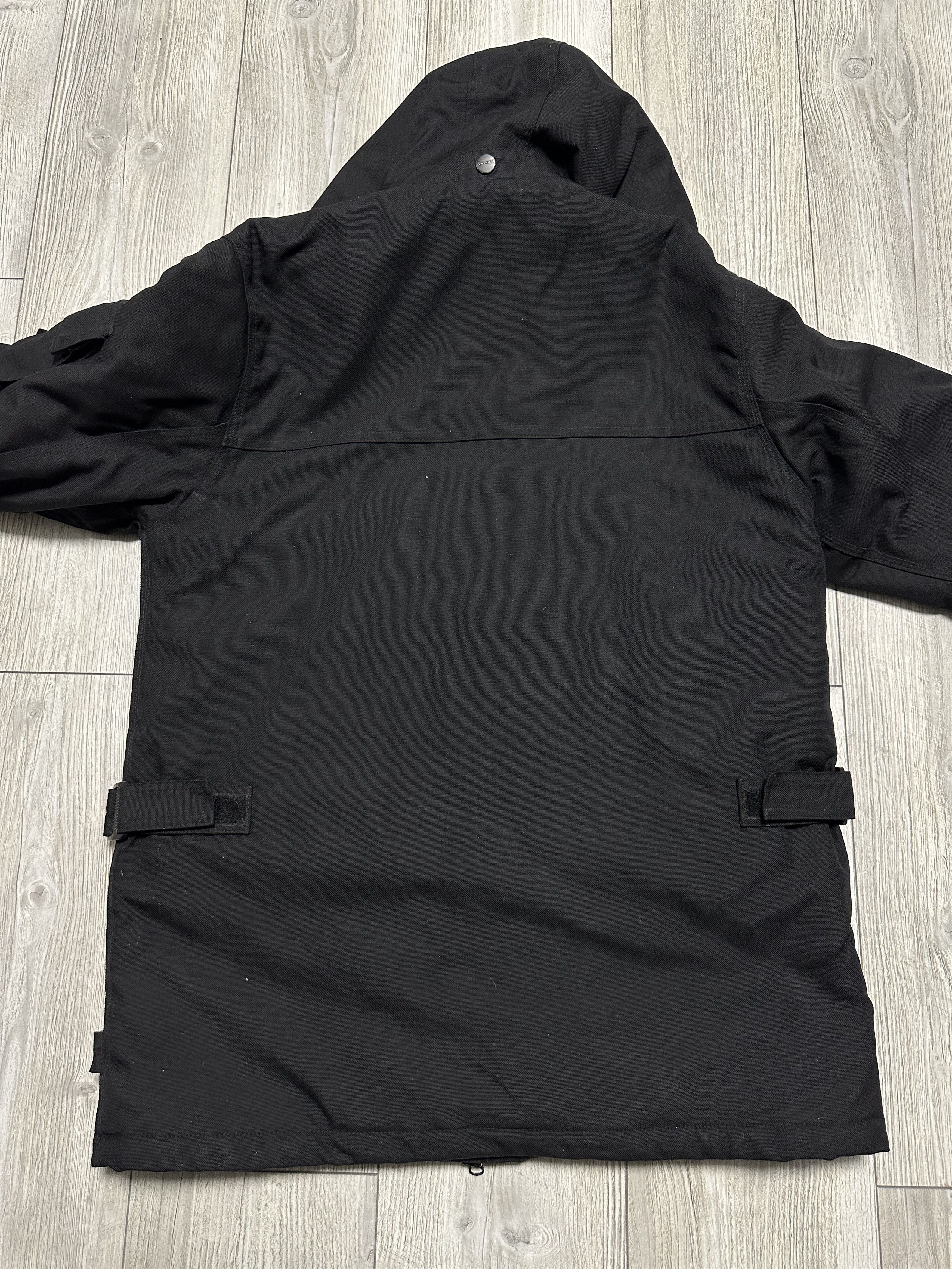 Carhartt Wip CARHARTT WIP MOTORCYCLE JACKET BLACK Size XL Cordura Size US XL / EU 56 / 4 - 9 Thumbnail