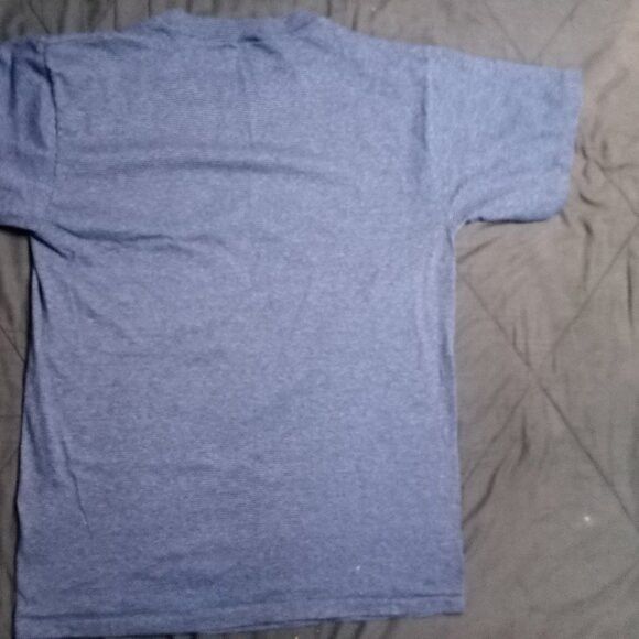 NFL × Trench USA × Vintage Vintage 90s Trench San Diego Chargers Striped T-Shirt Size US L / EU 52-54 / 3 - 6 Thumbnail