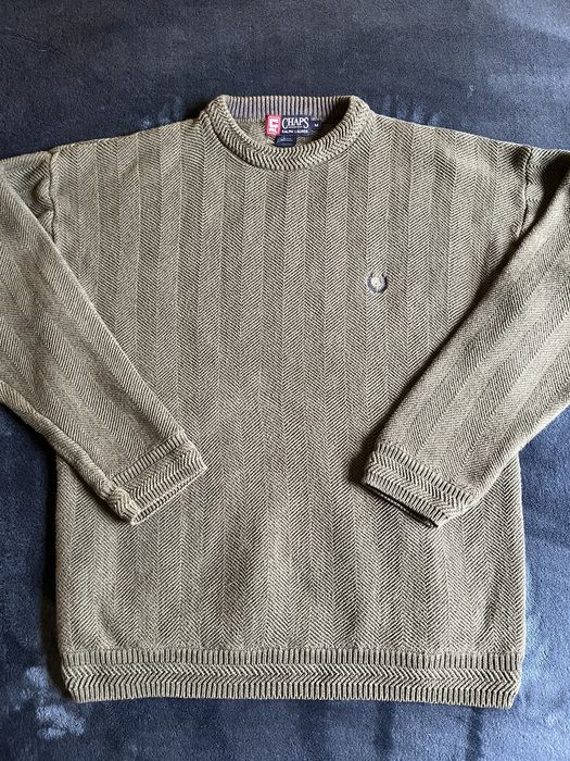 Ralph lauren best sale chaps sweater