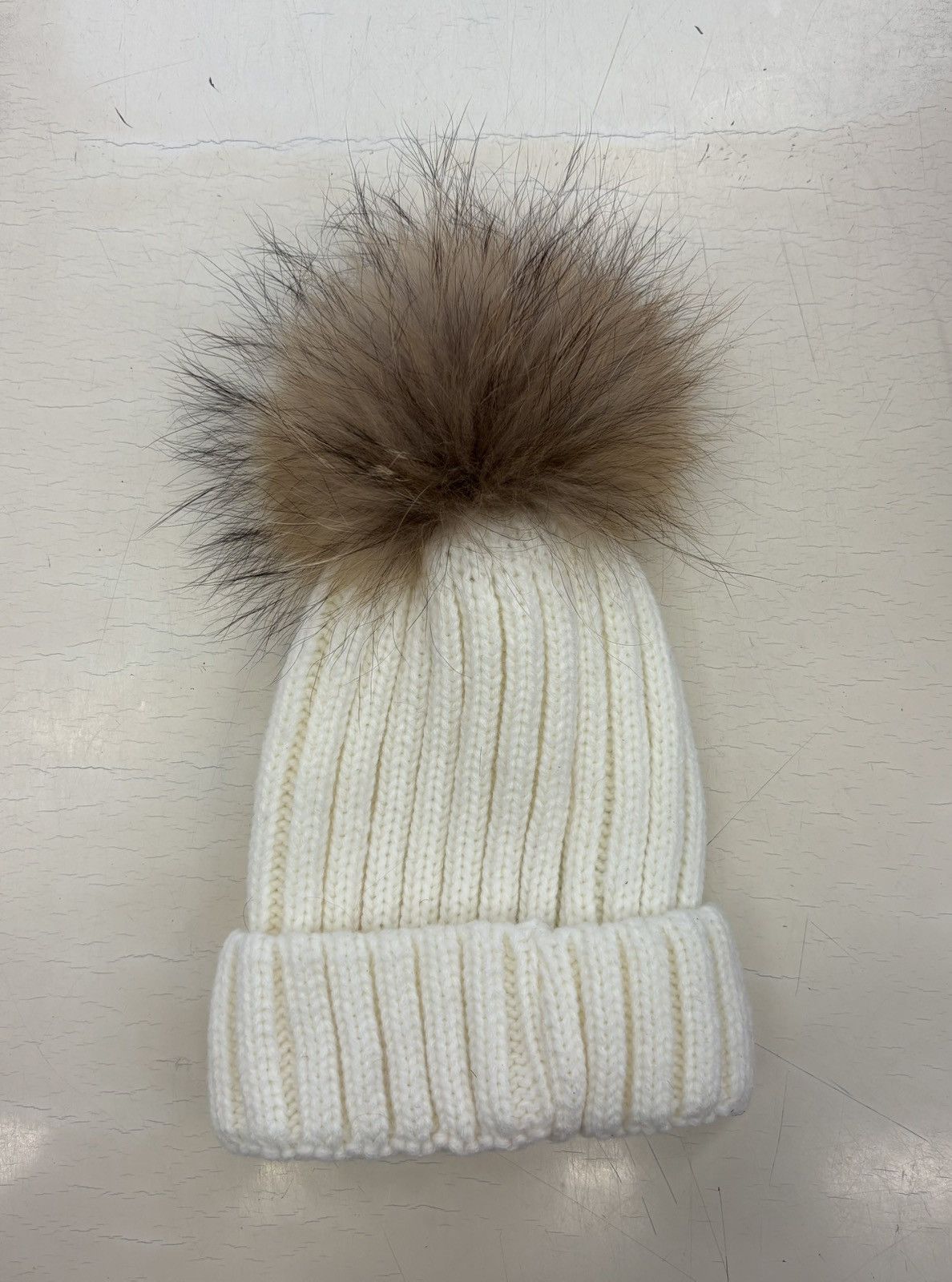 Moncler MONCLER Pom Beanie Size ONE SIZE - 2 Thumbnail