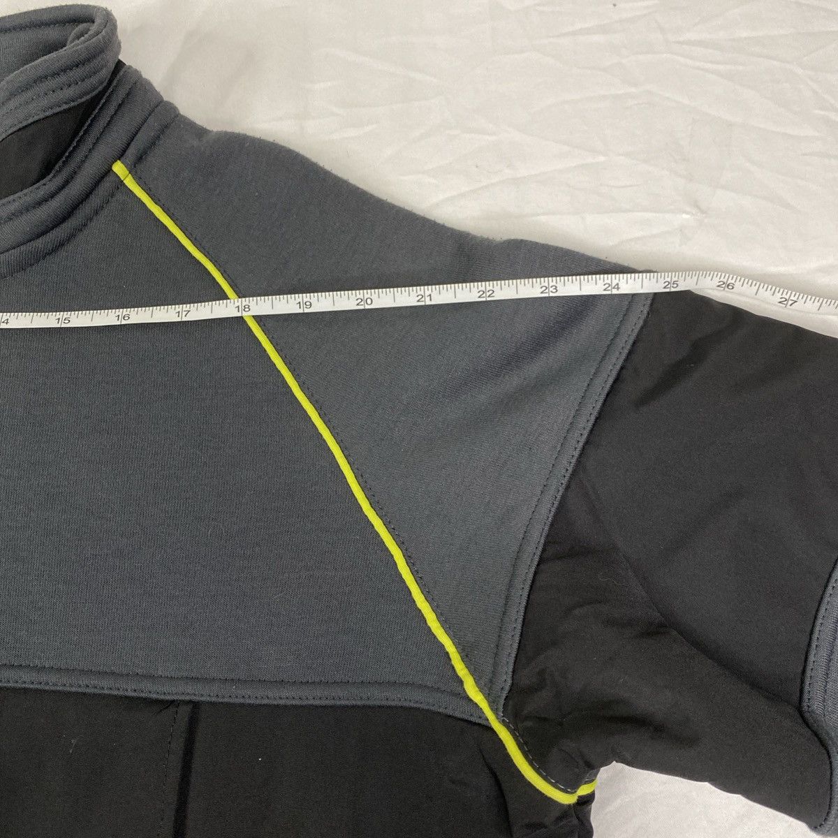 WeSC WESC Pullover Hoodie Jacket Pockets Gray Unisex M/L NWT Size L / US 10 / IT 46 - 8 Thumbnail
