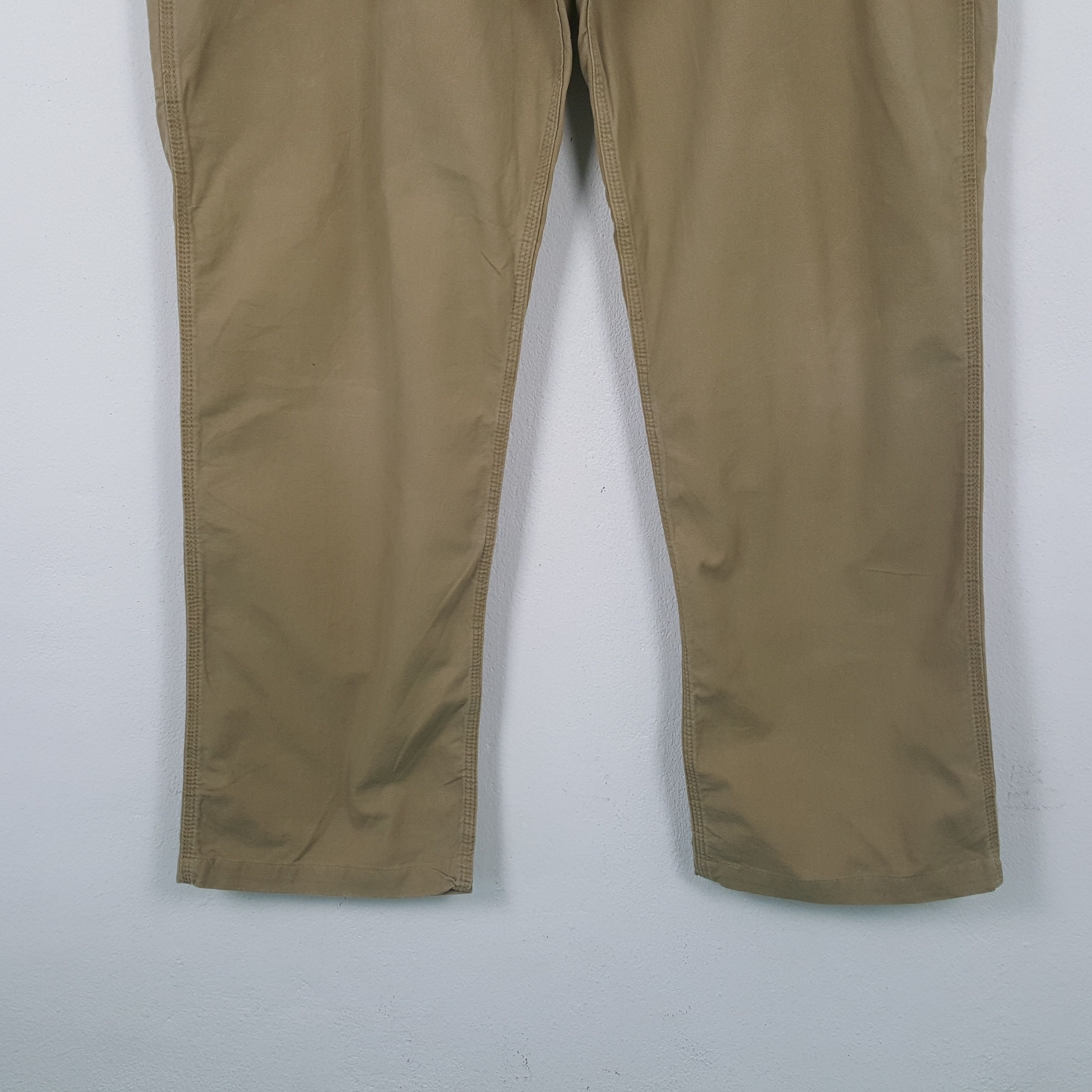 Carhartt Vintage Carhartt Relaxed Fit Trousers Pants RR23 Size US 44 / EU 60 - 3 Thumbnail