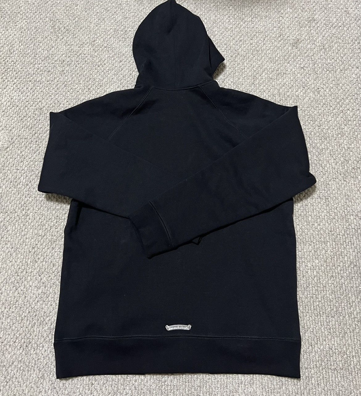 Chrome Hearts Chrome hearts triple crosses zip hoodie Size US L / EU 52-54 / 3 - 2 Thumbnail