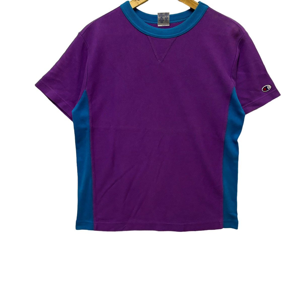 Champion × Vintage Champion Reverse Weave Tshirt Small Logo Size US M / EU 48-50 / 2 - 3 Thumbnail