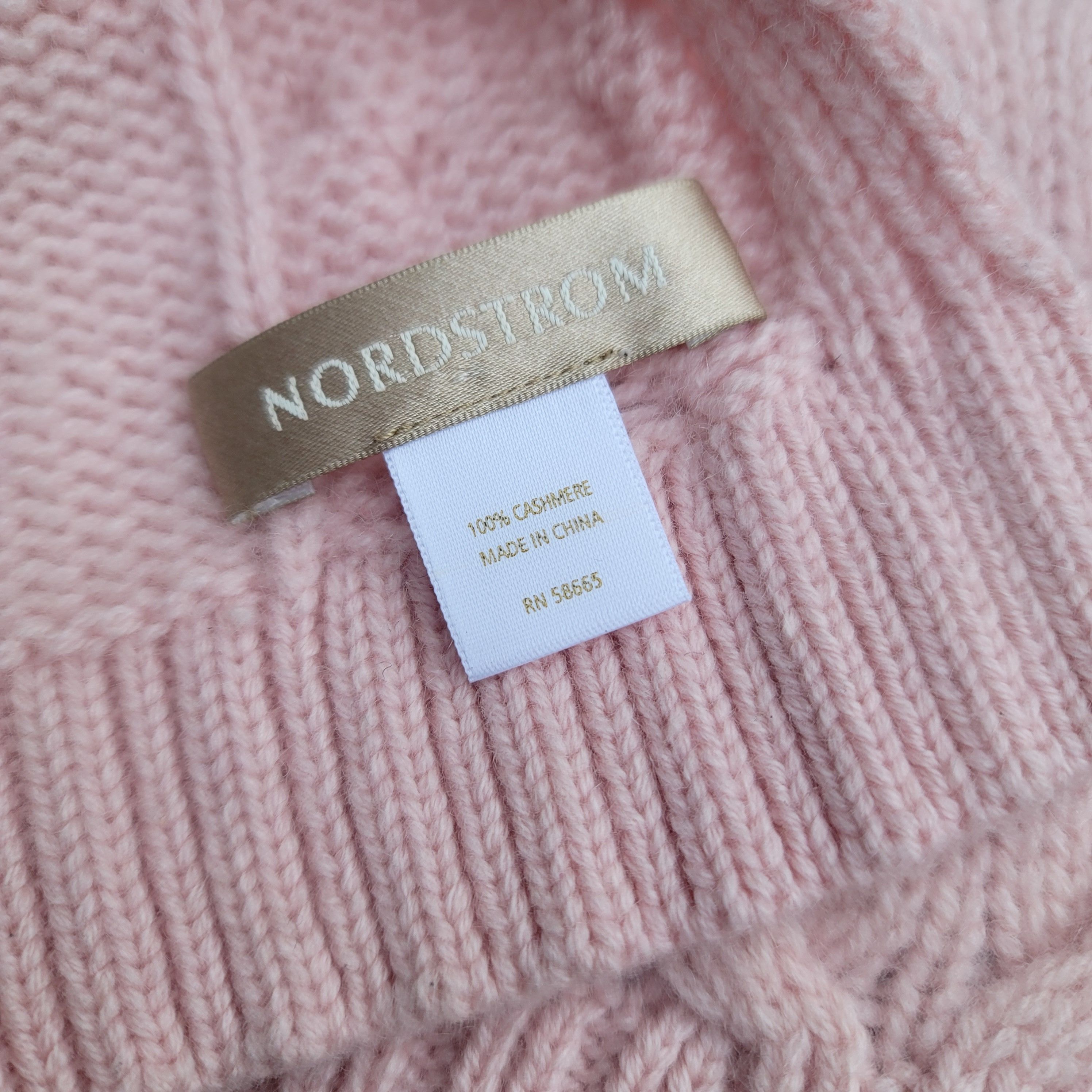 Nordstrom Nordstrom cashmere scarf Size ONE SIZE - 2 Thumbnail