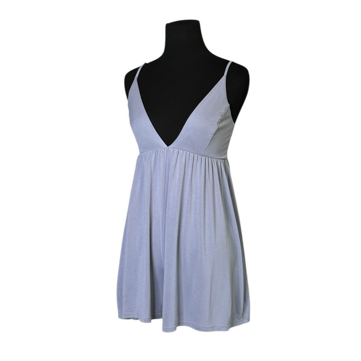 Urban Outfitters Urban Outfitters lilac strappy romper size XS Size 26" / US 2 / IT 38 - 9 Thumbnail