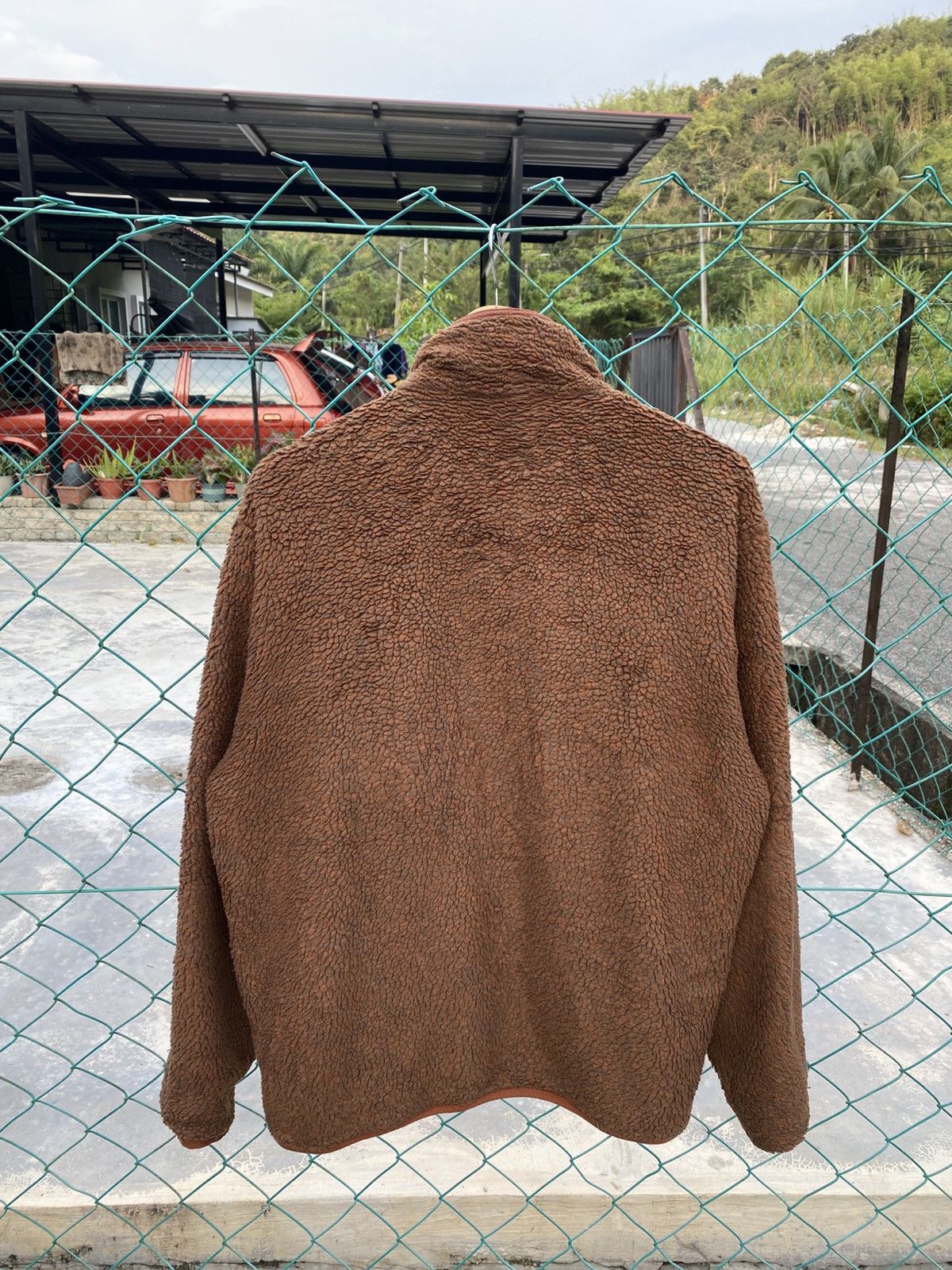 Patagonia Distressed patagonia riversible jacket Size US L / EU 52-54 / 3 - 2 Thumbnail