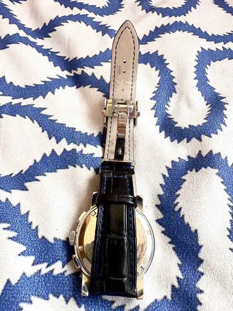 Vivienne Westwood Vivienne Westwood Black Elvis Watch Size ONE SIZE - 6 Thumbnail