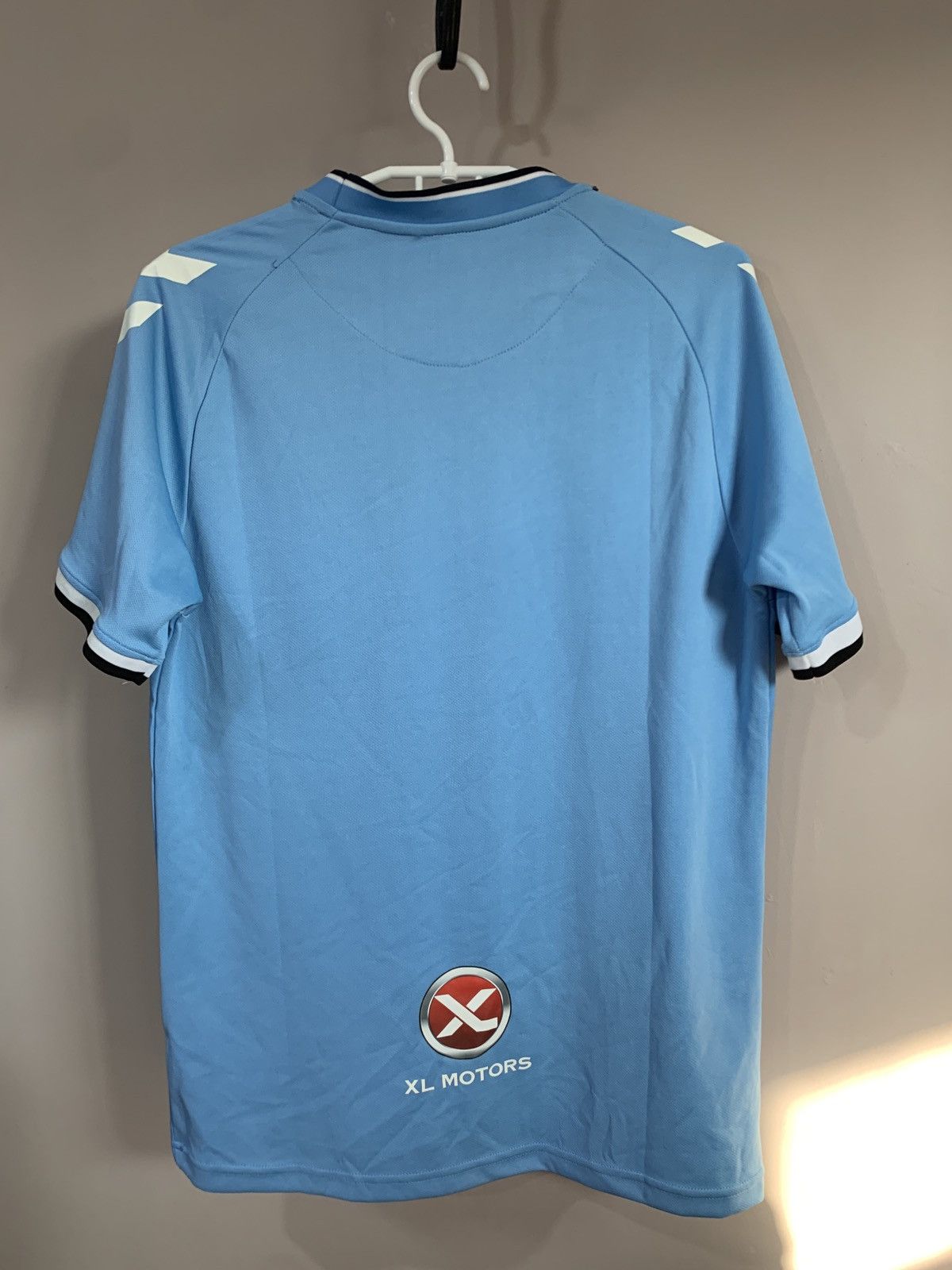 Hummel Coventry City Home Football Shirt Hummel Soccer Jersey Sz S Size US S / EU 44-46 / 1 - 2 Thumbnail
