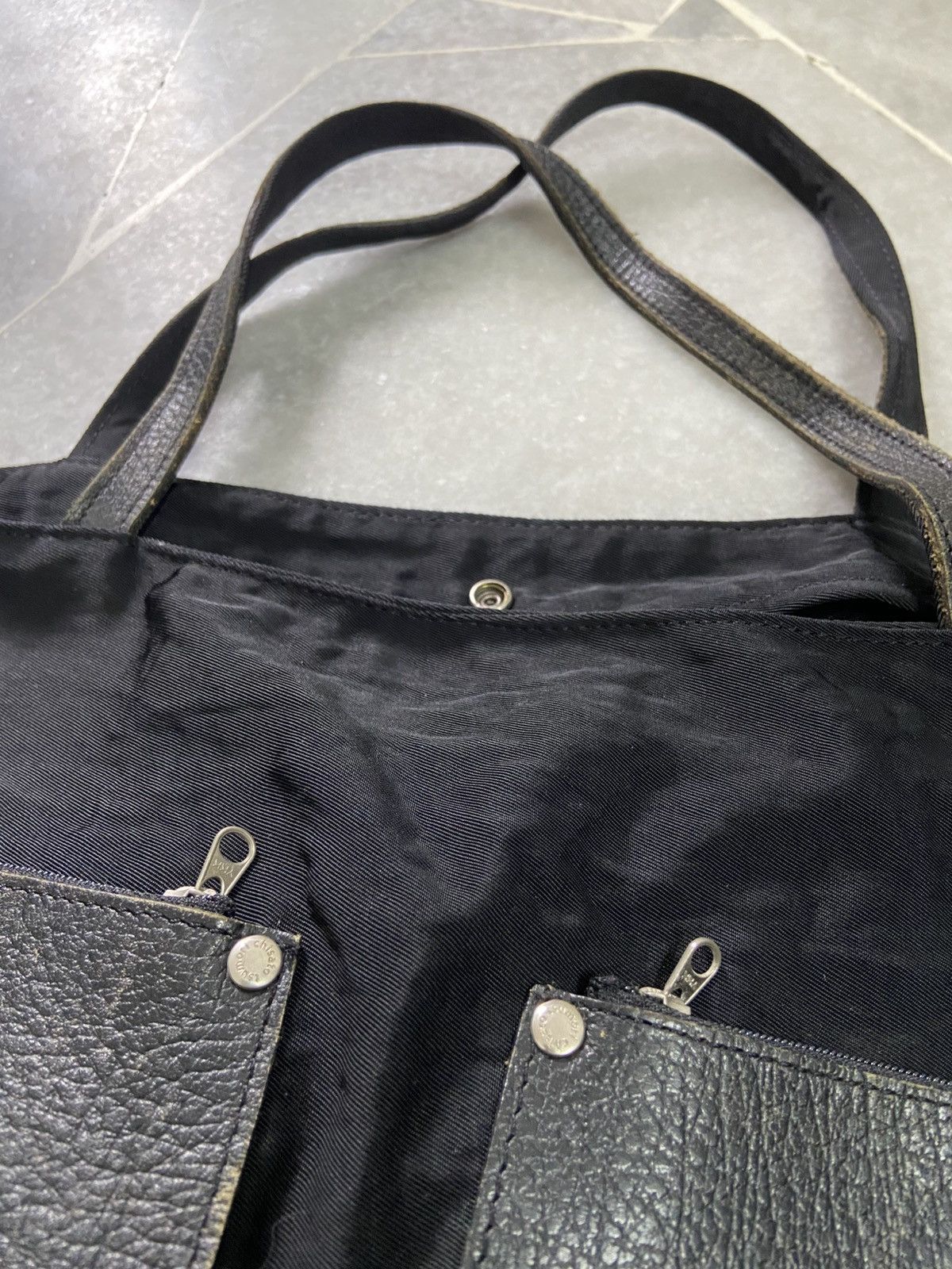 Issey Miyake Tsumori Chisato Tactical Pocket By Issey Miyake tote Bag Size ONE SIZE - 7 Thumbnail