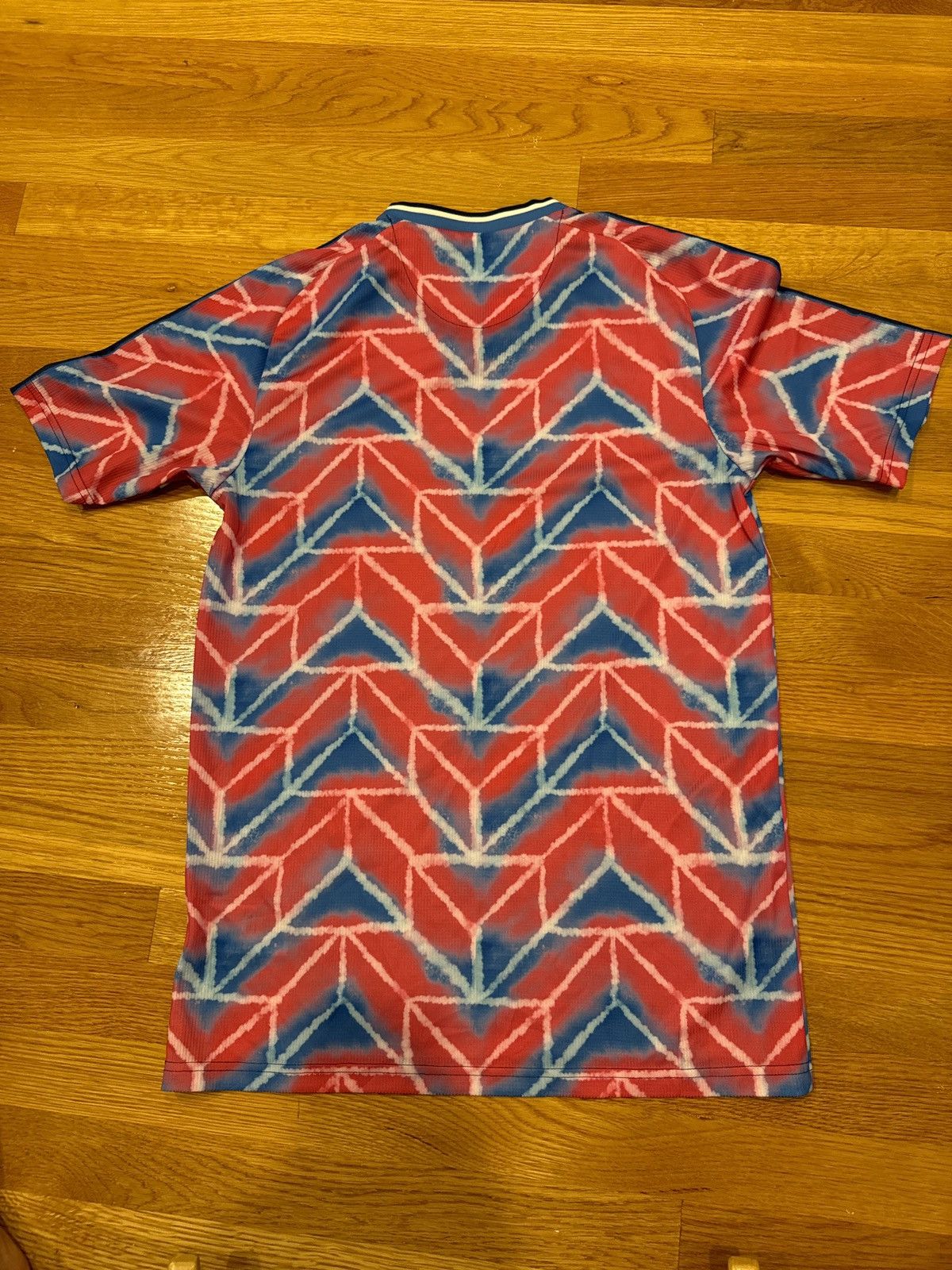 Adidas × Pharrell Adidas Pharrell Human Race HUFC Jersey Small Size US S / EU 44-46 / 1 - 3 Thumbnail